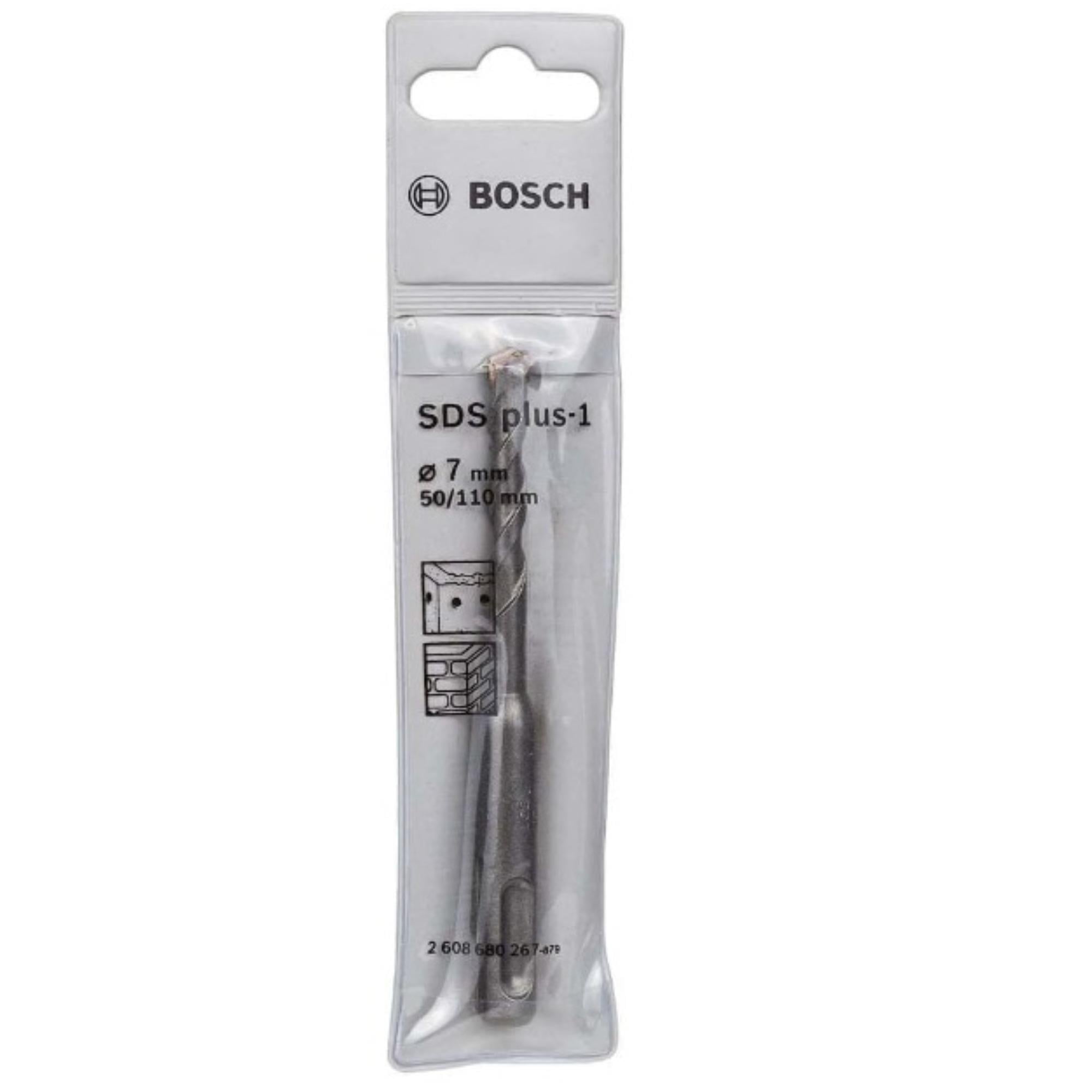 BOSCH SDS PLUS MATKAP UCU 7x110 MM 2608680267