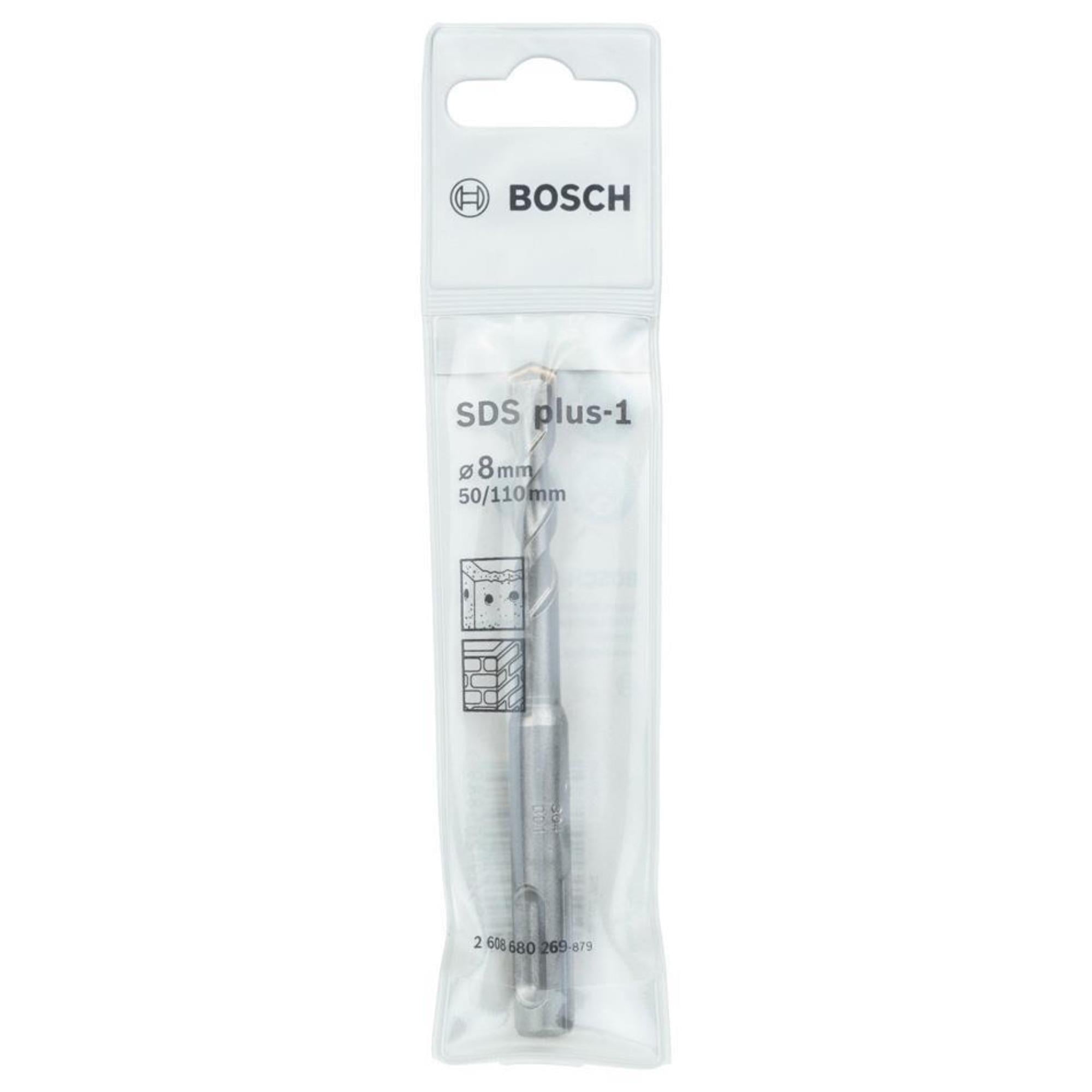 BOSCH SDS PLUS MATKAP UCU 8x110 MM 2608680269