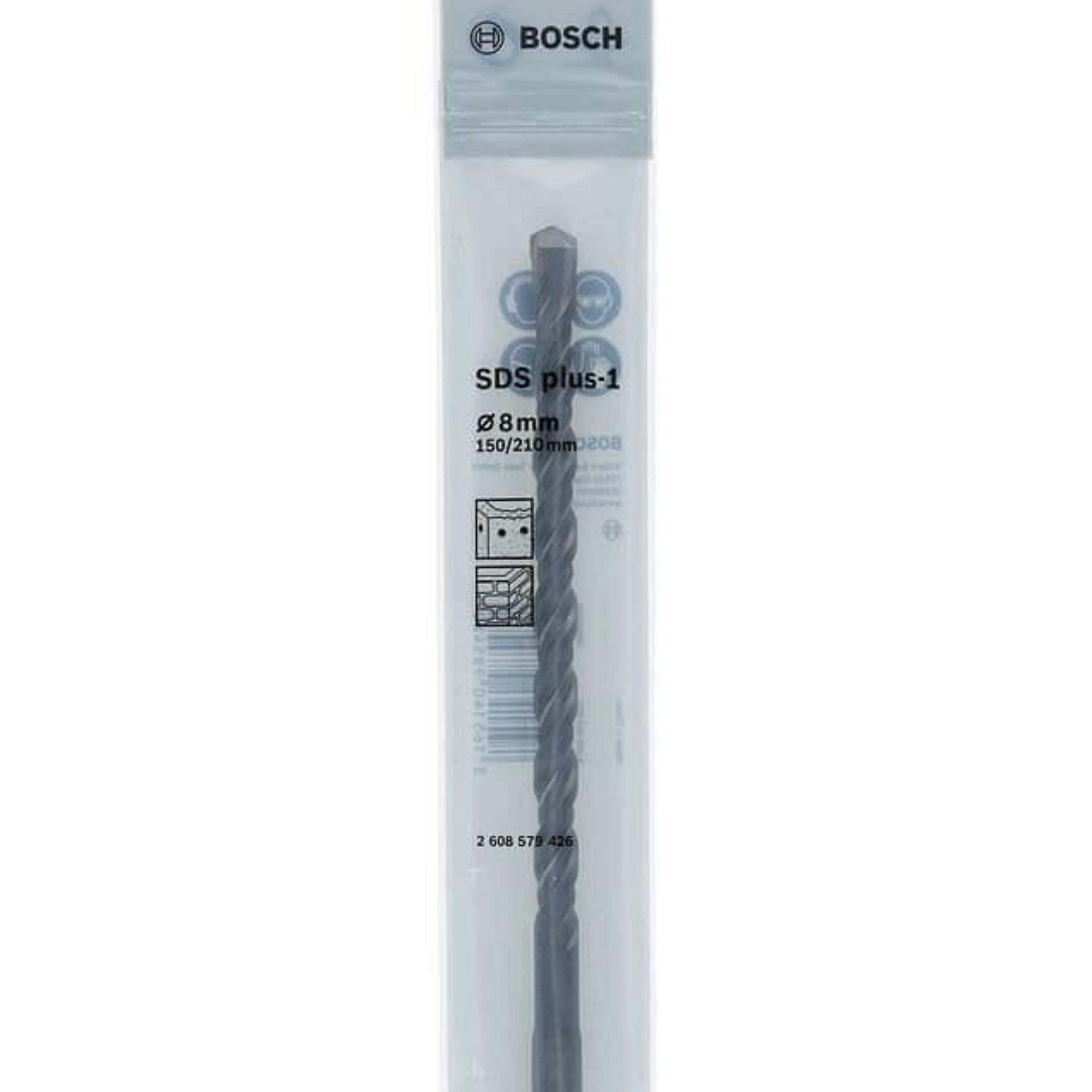 BOSCH SDS PLUS MATKAP UCU 8x160 MM 2608680270