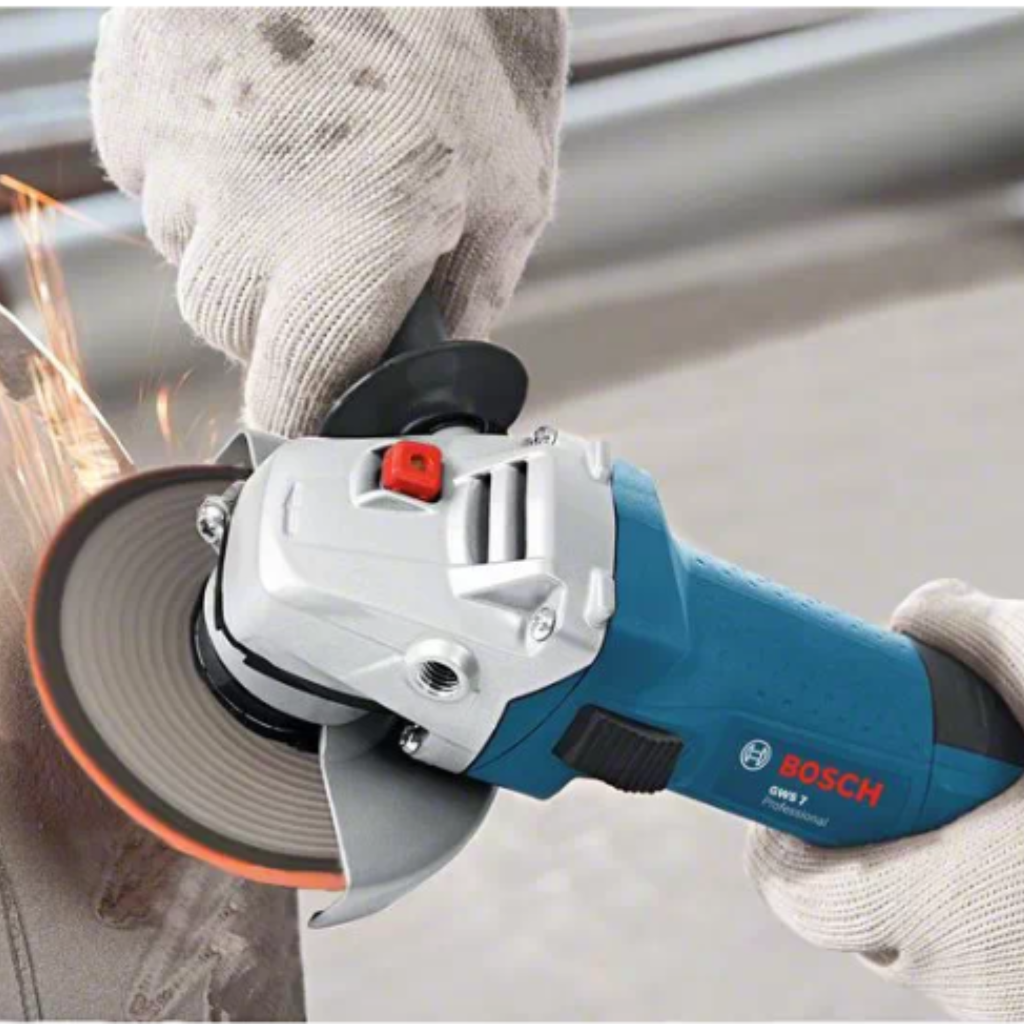 BOSCH TAŞLAMA 115 MM 720W GWS7-115 0601388106