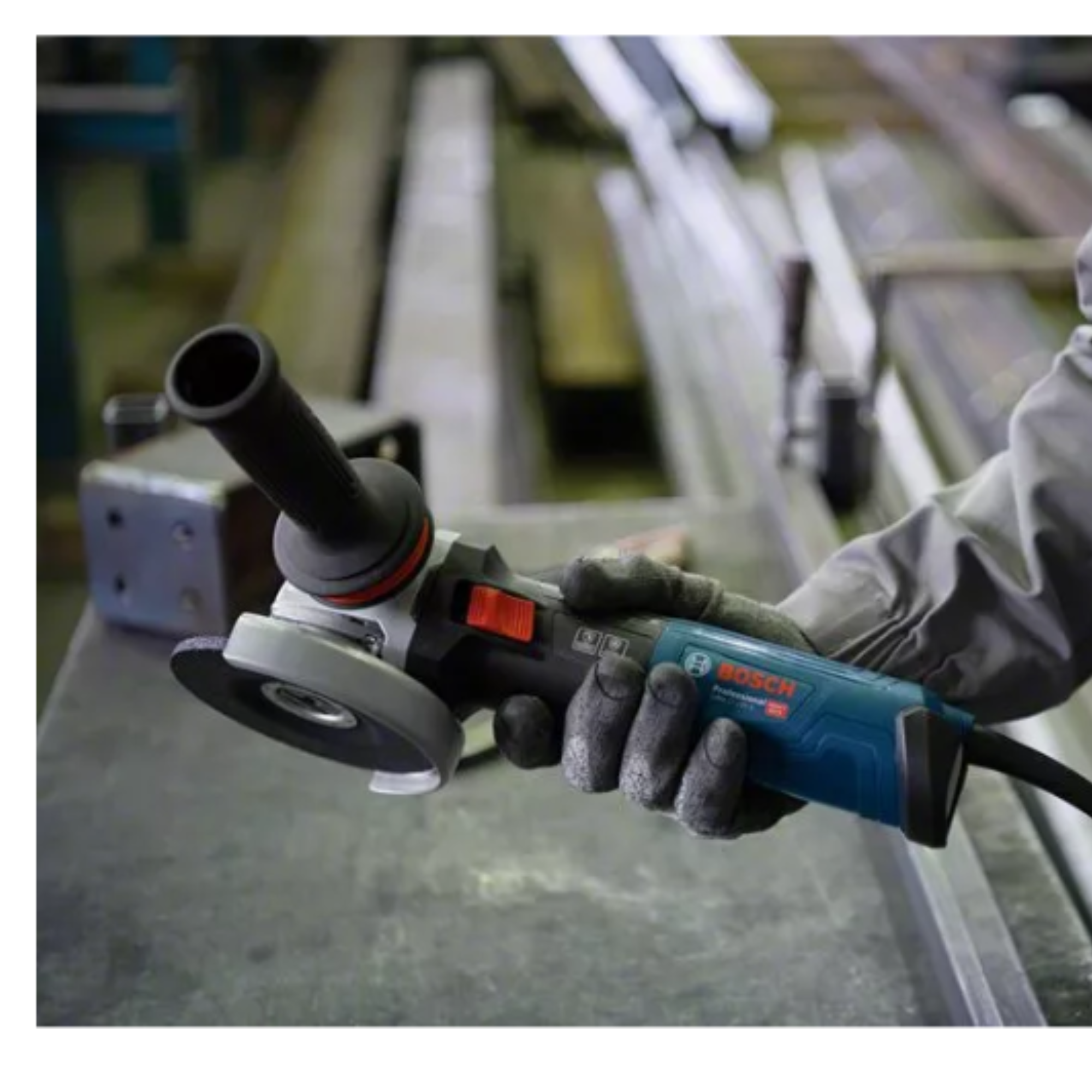 BOSCH TAŞLAMA 125 MM 1400W GWS14-125 0601824803