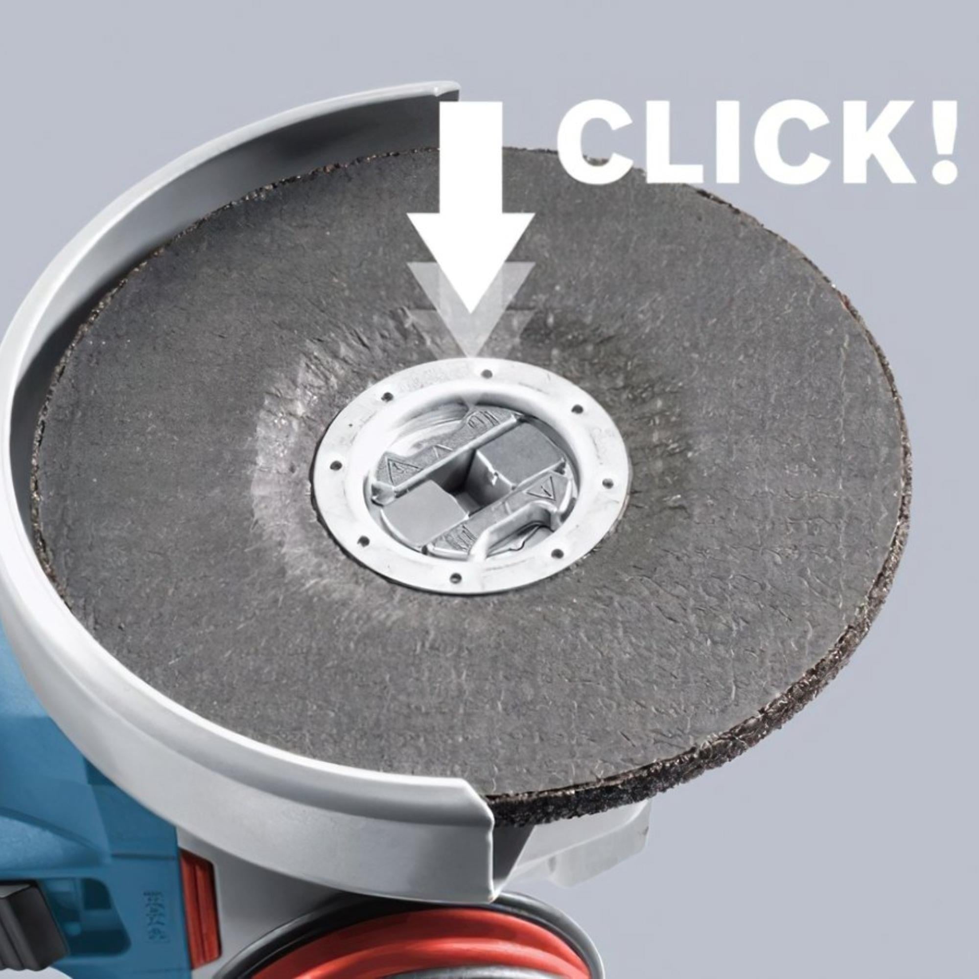 BOSCH TAŞLAMA XLOCK 125 MM GWX13-125S 06017B6002
