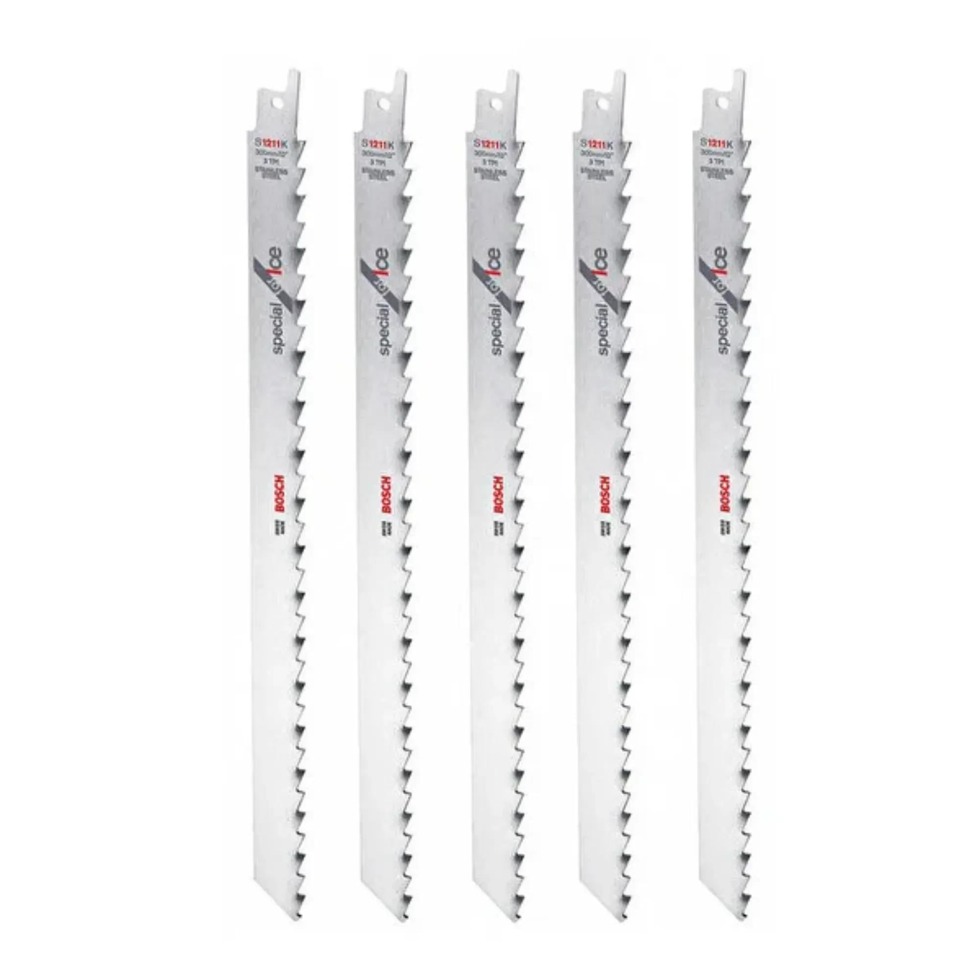 BOSCH TİLKİ KUYRUĞU PASLANMZ KEMİK TESTERE(S1211K)
