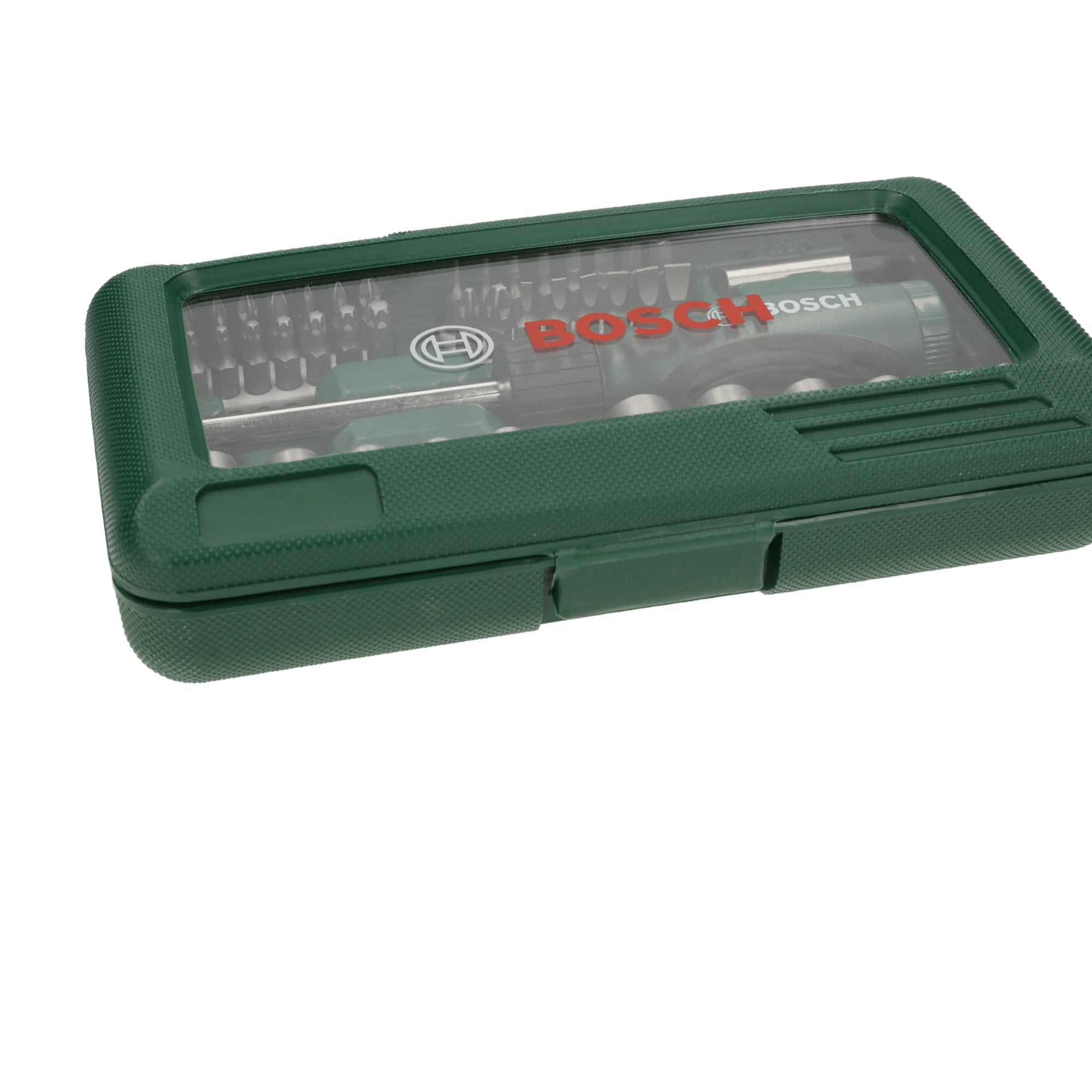 BOSCH VİDALAMA VE LOKMA UCU SETİ 46LI 2607019504