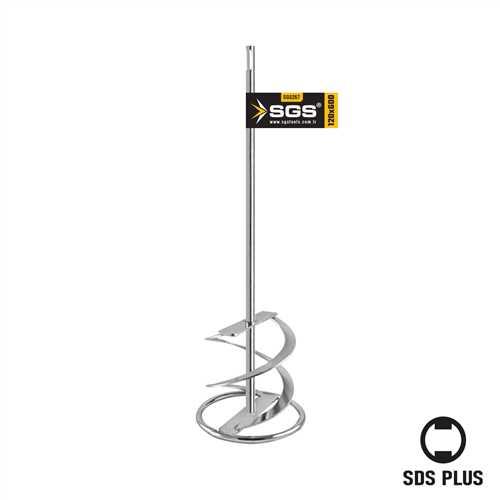 BOYA & ALÇI KARIŞTIRICI SDS-120X600 (LAMA)