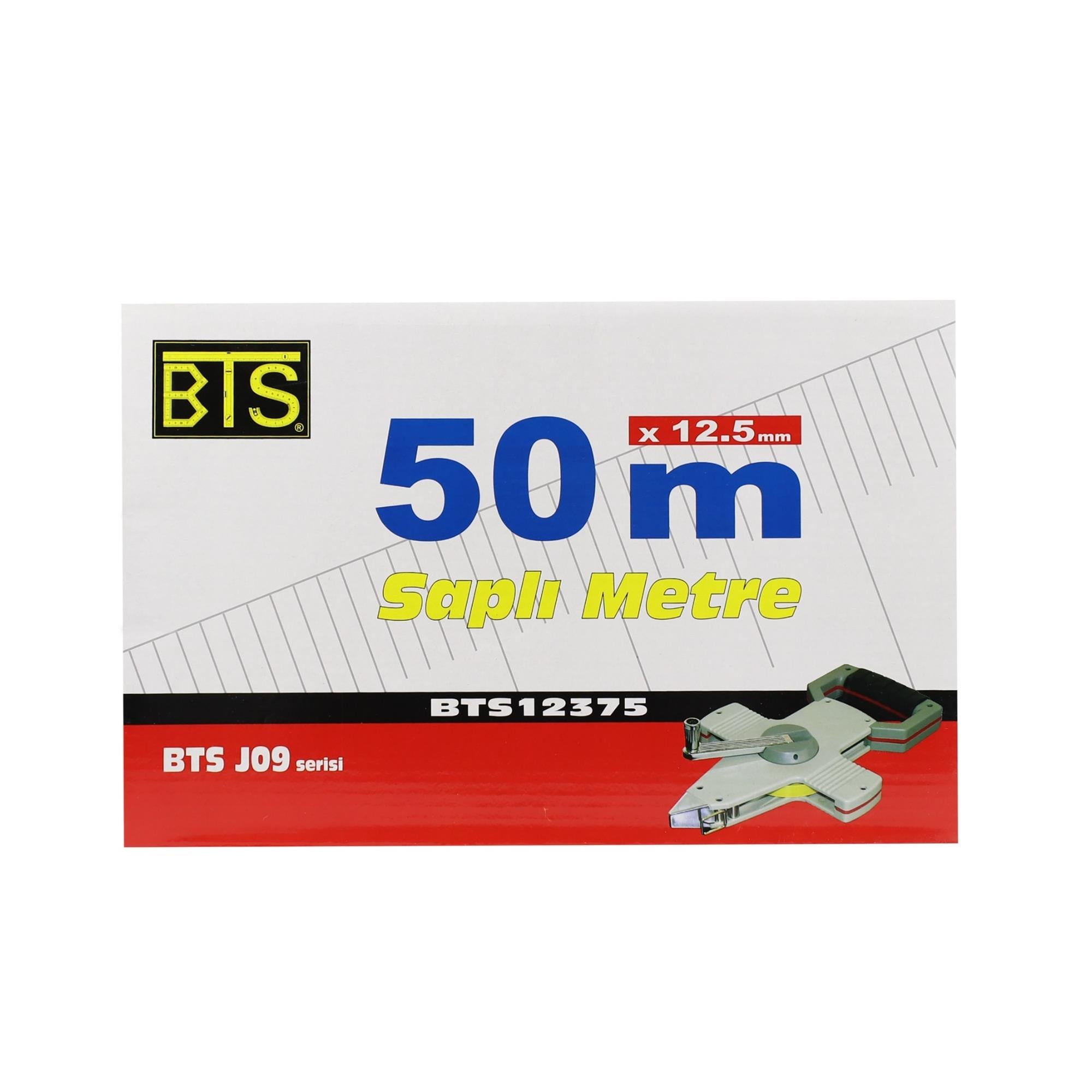 BTS ARAZİ METRE 50 MT BTS12375