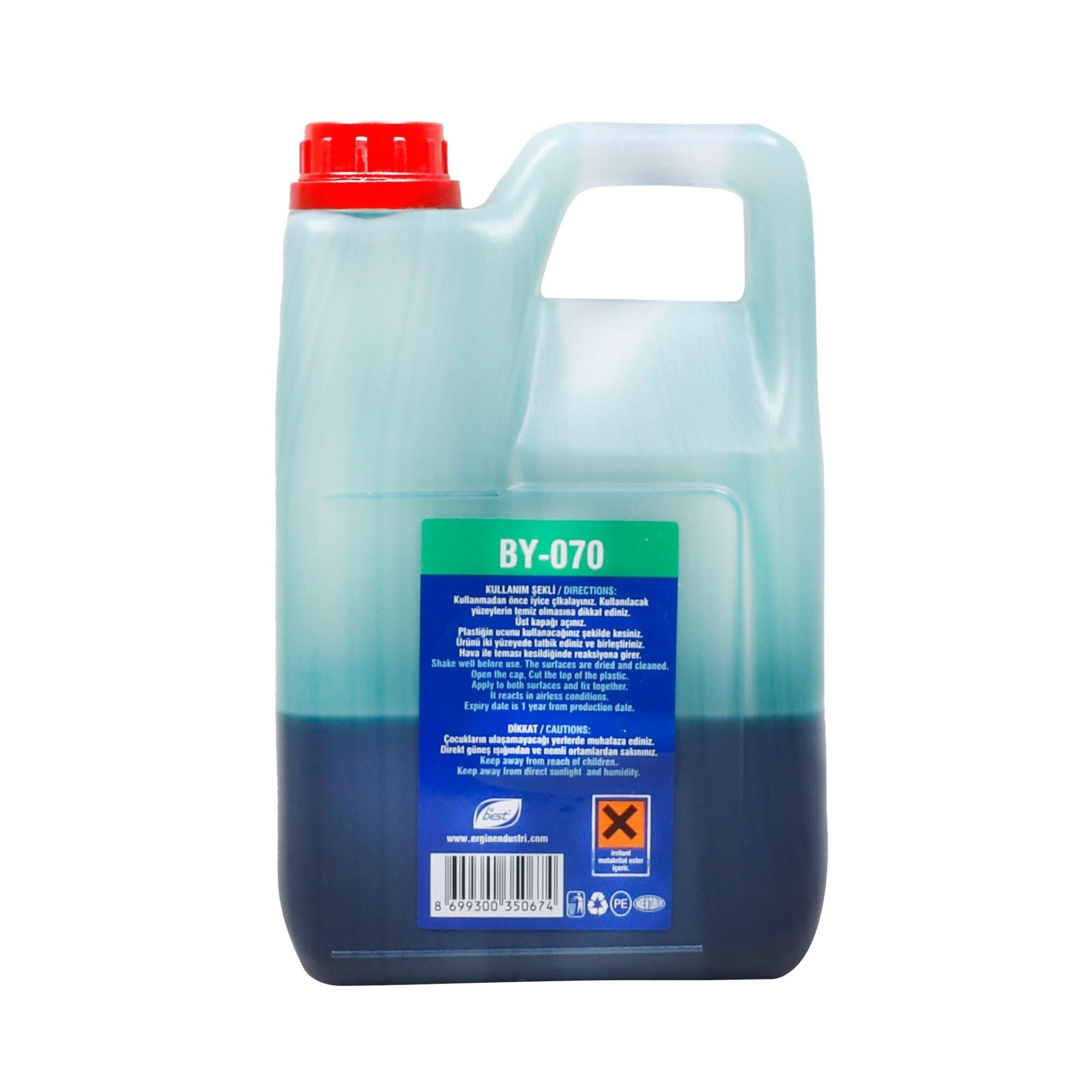BY070 CİVATA SABİTLEYİCİ YÜKSEK KUVVET 1 KG