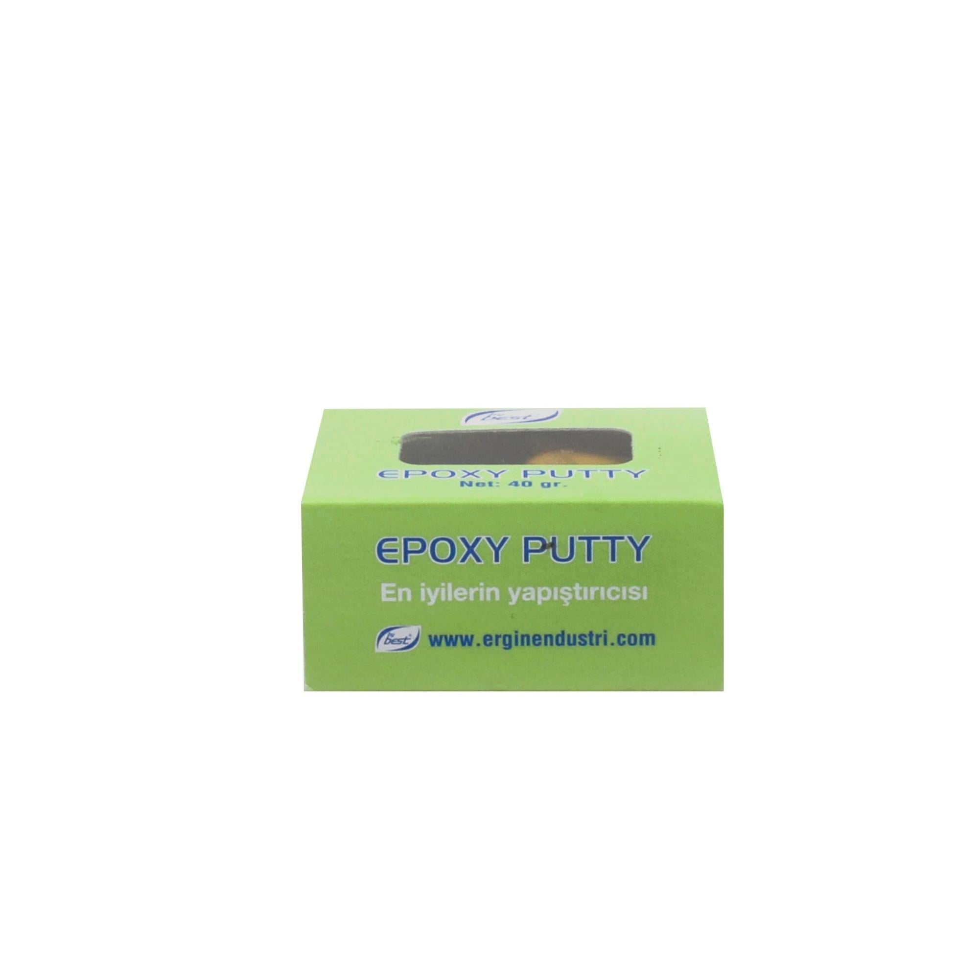BYBEST EPOKSİ PUTTY 40 GR