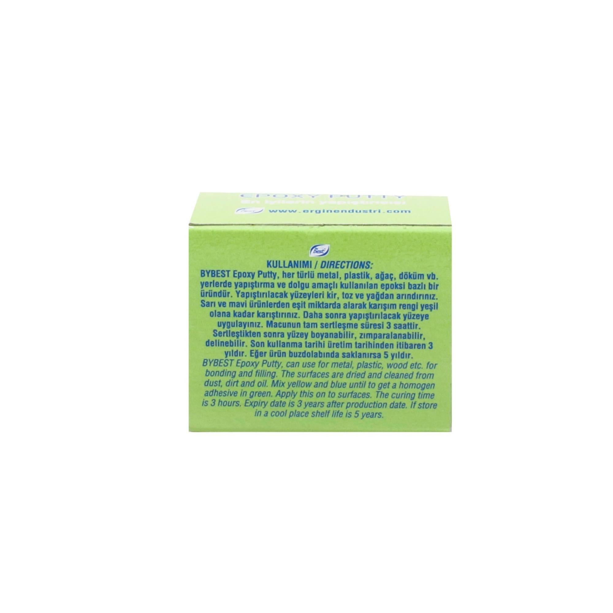 BYBEST EPOKSİ PUTTY 40 GR