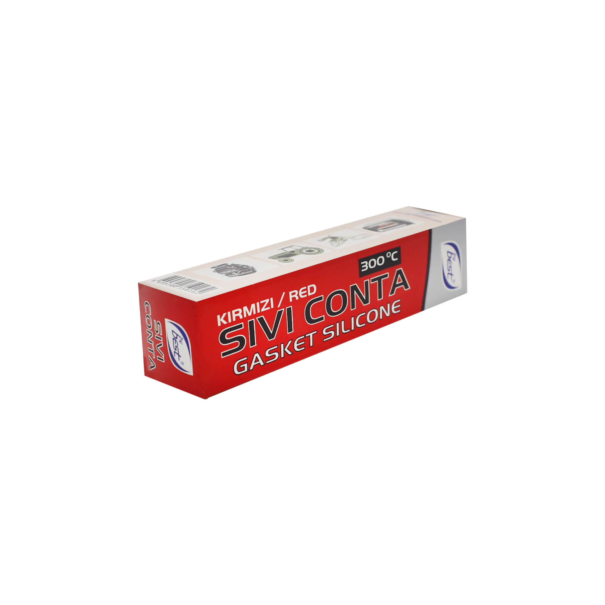 BYBEST SIVI CONTA 45 GR KIRMIZI