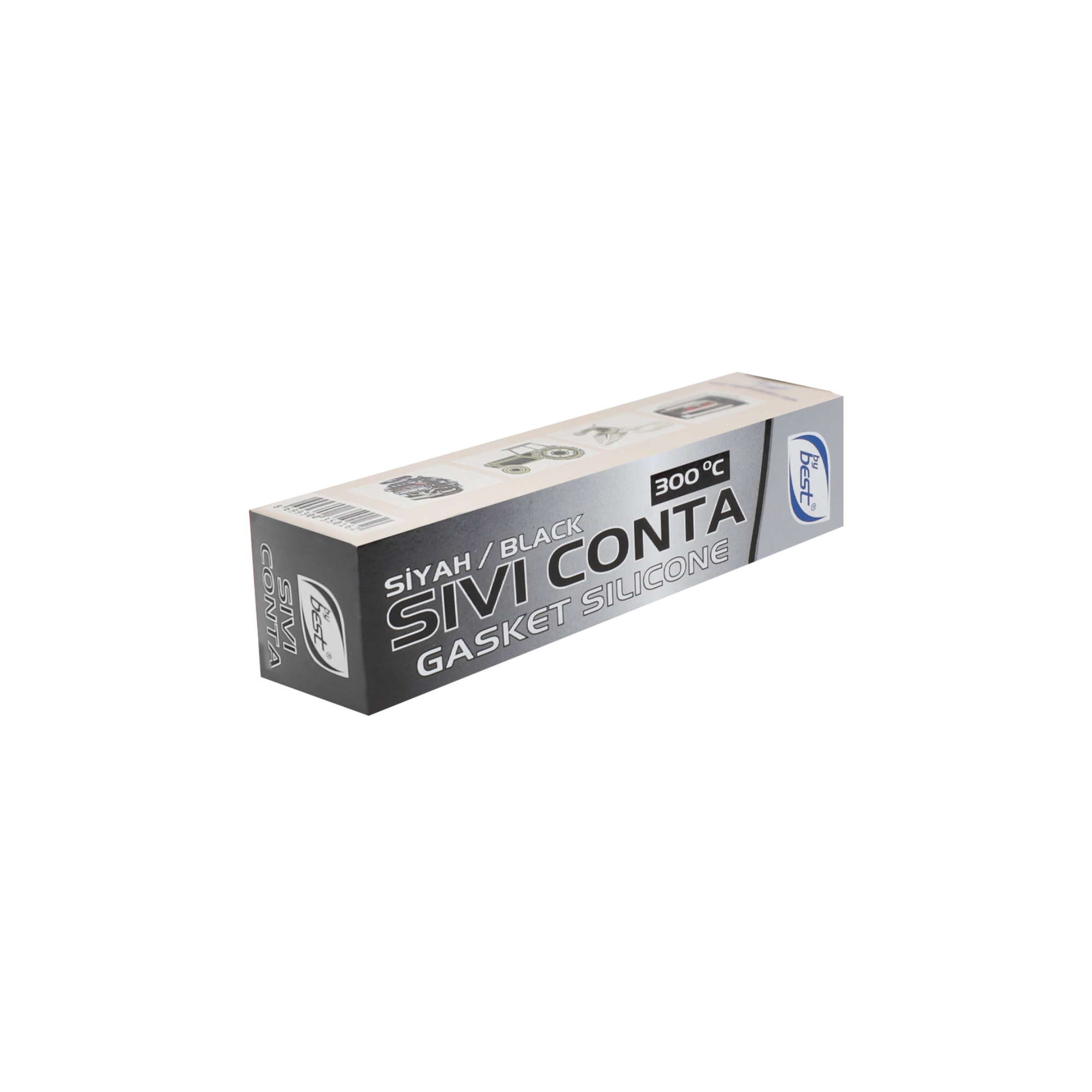BYBEST SIVI CONTA 80 GR SİYAH