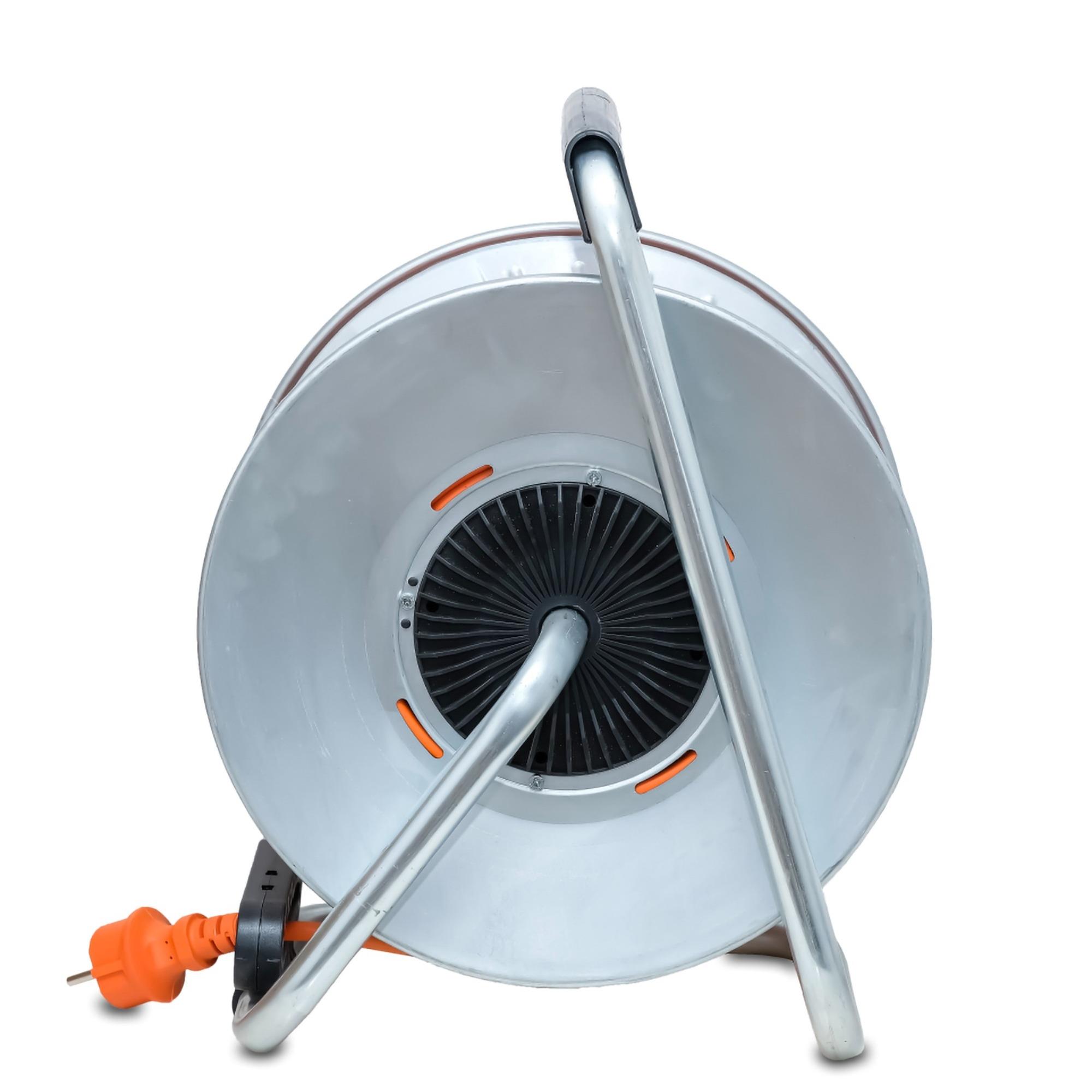 BYLİON METAL MAKARA KABLO 3x2.5 MM 30 MT (MP30325)