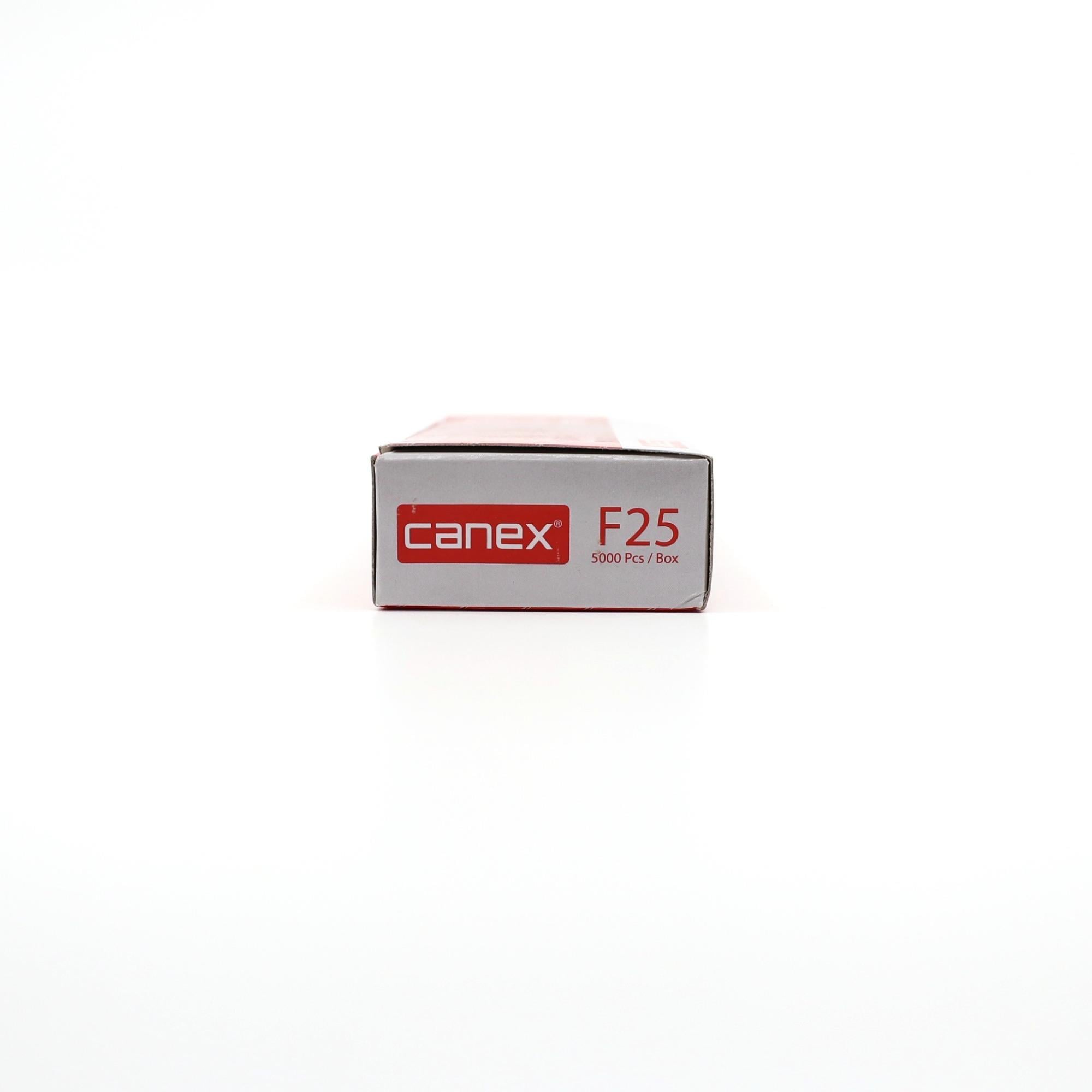 CANEX HAVALI TABANCA ÇİVİSİ 25 MM