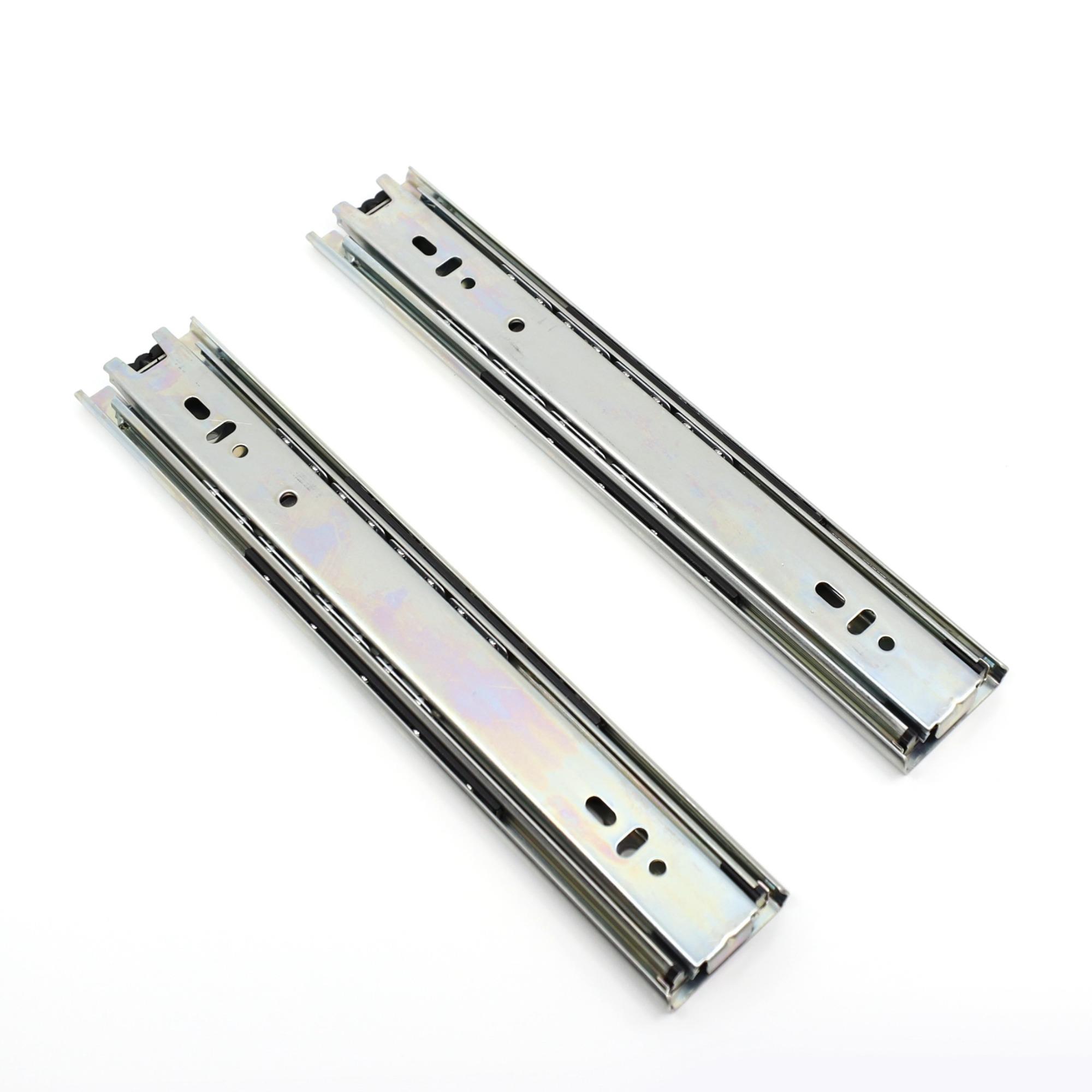 CANEX TELESKOPİK BİLYALI RAY 43x25 CM