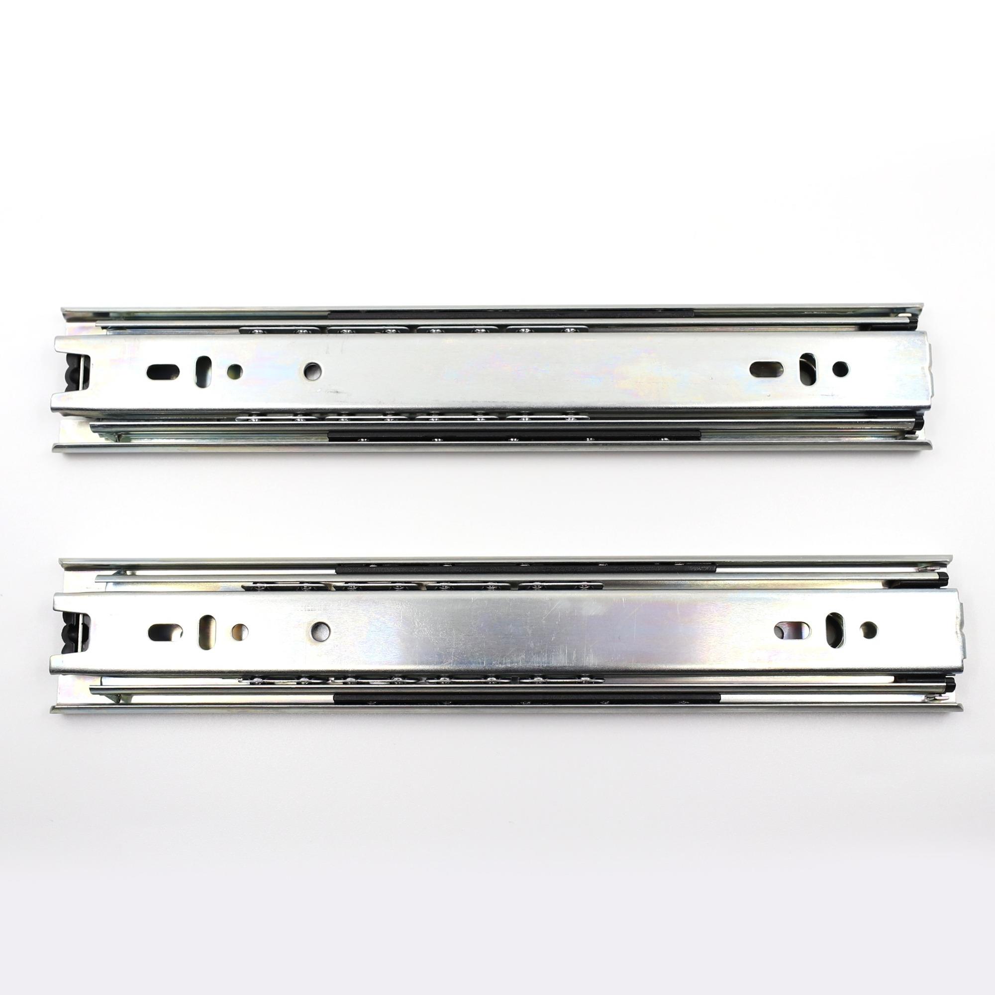CANEX TELESKOPİK BİLYALI RAY 43x25 CM