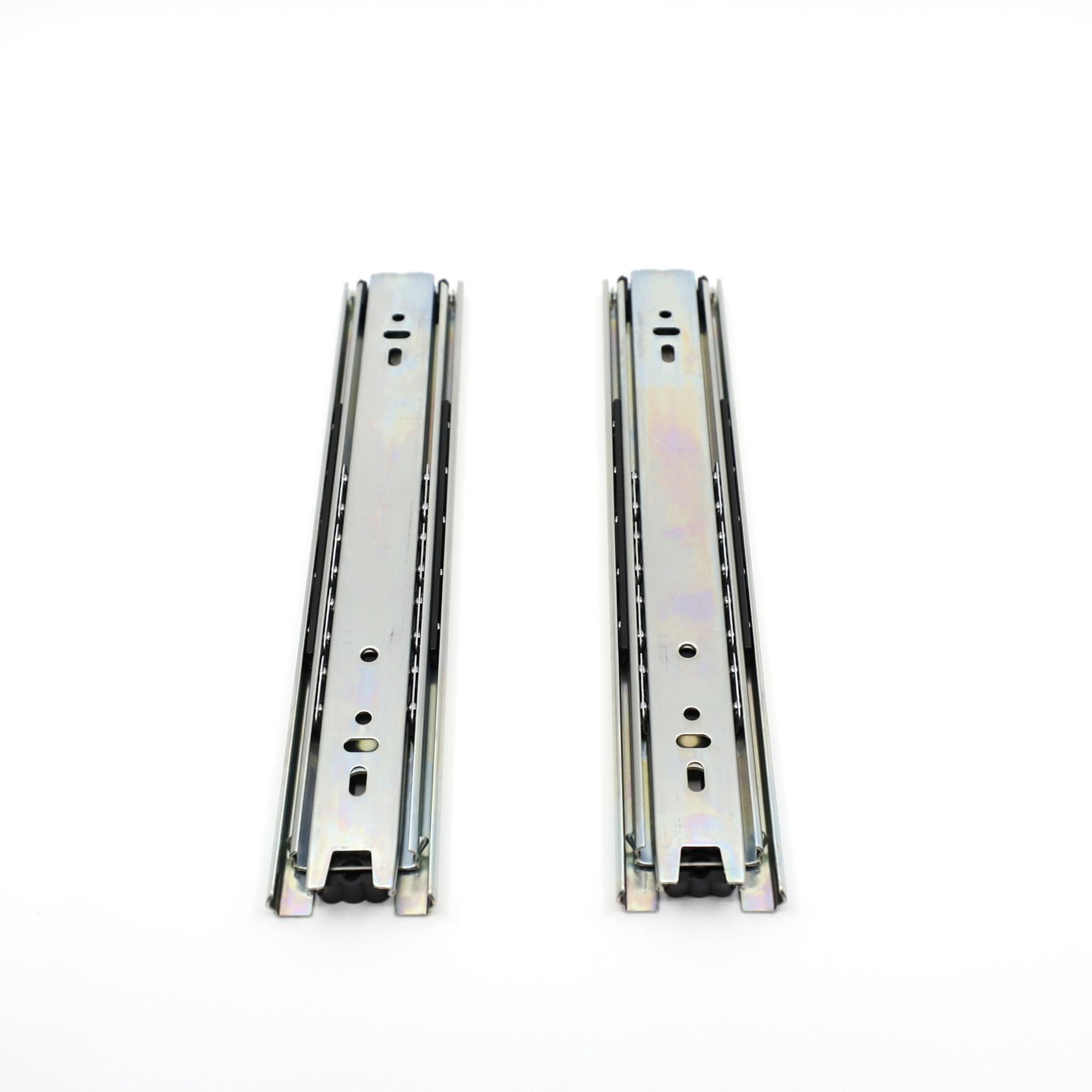 CANEX TELESKOPİK BİLYALI RAY 43x25 CM