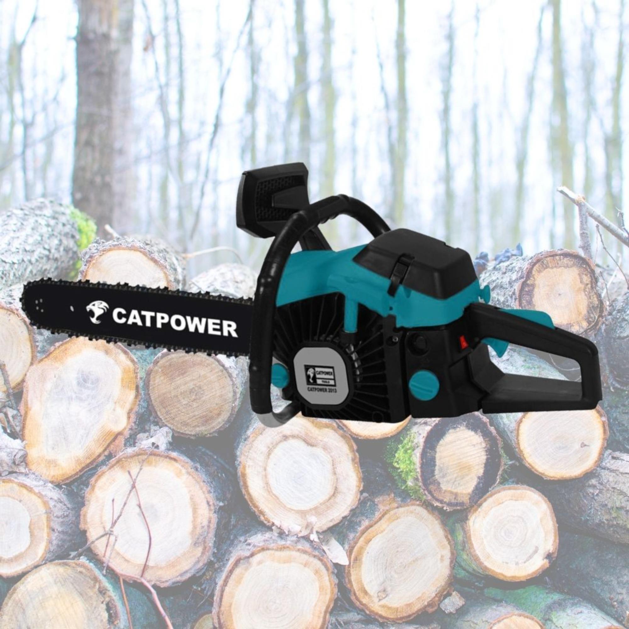 CATPOWER  BENZİNLİ AĞAÇ KESME 52 CM CAT2013