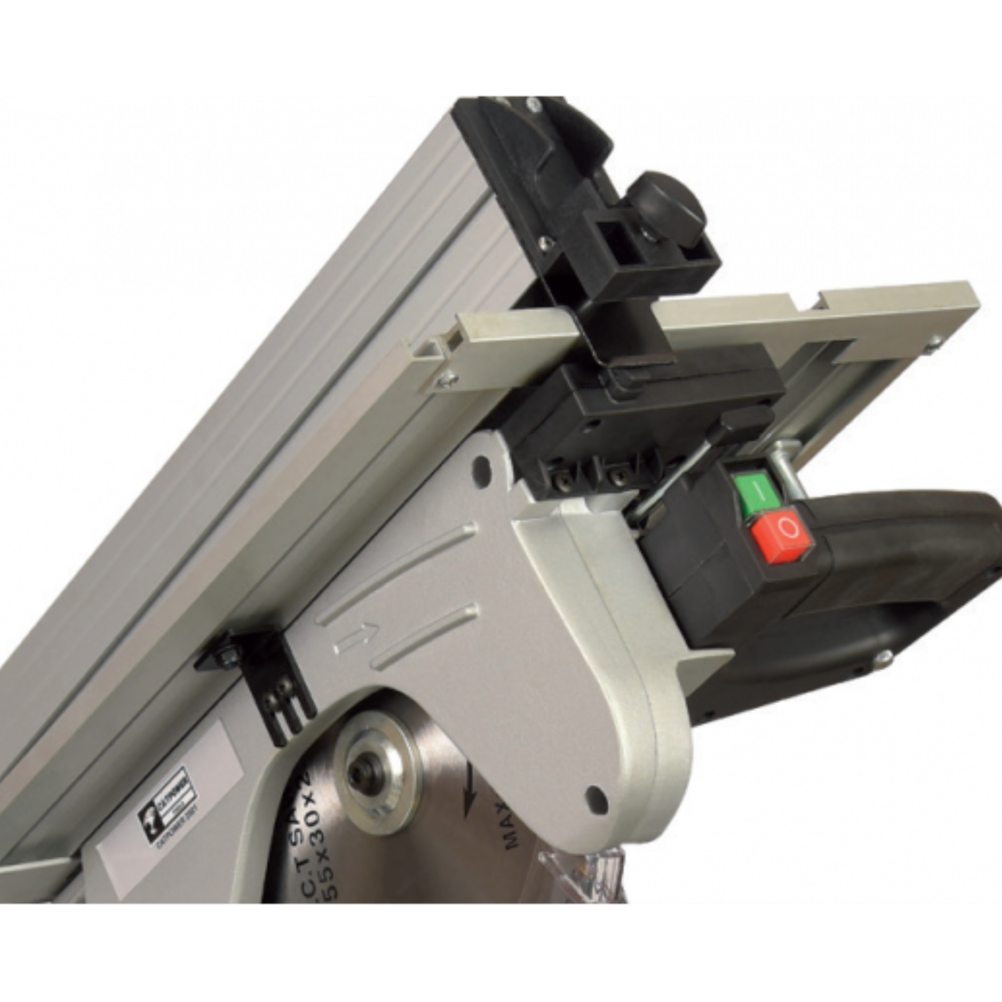 CATPOWER GÖNYE KESME ÜSTTEN TABLALI 250 MM 2501
