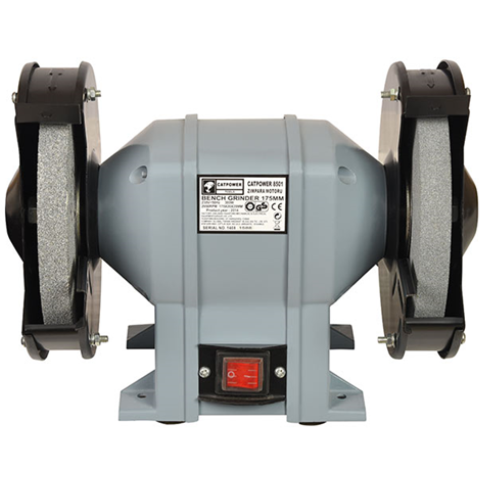 CATPOWER ZIMPARA MOTORU SABİT 175 MM 300W 8501
