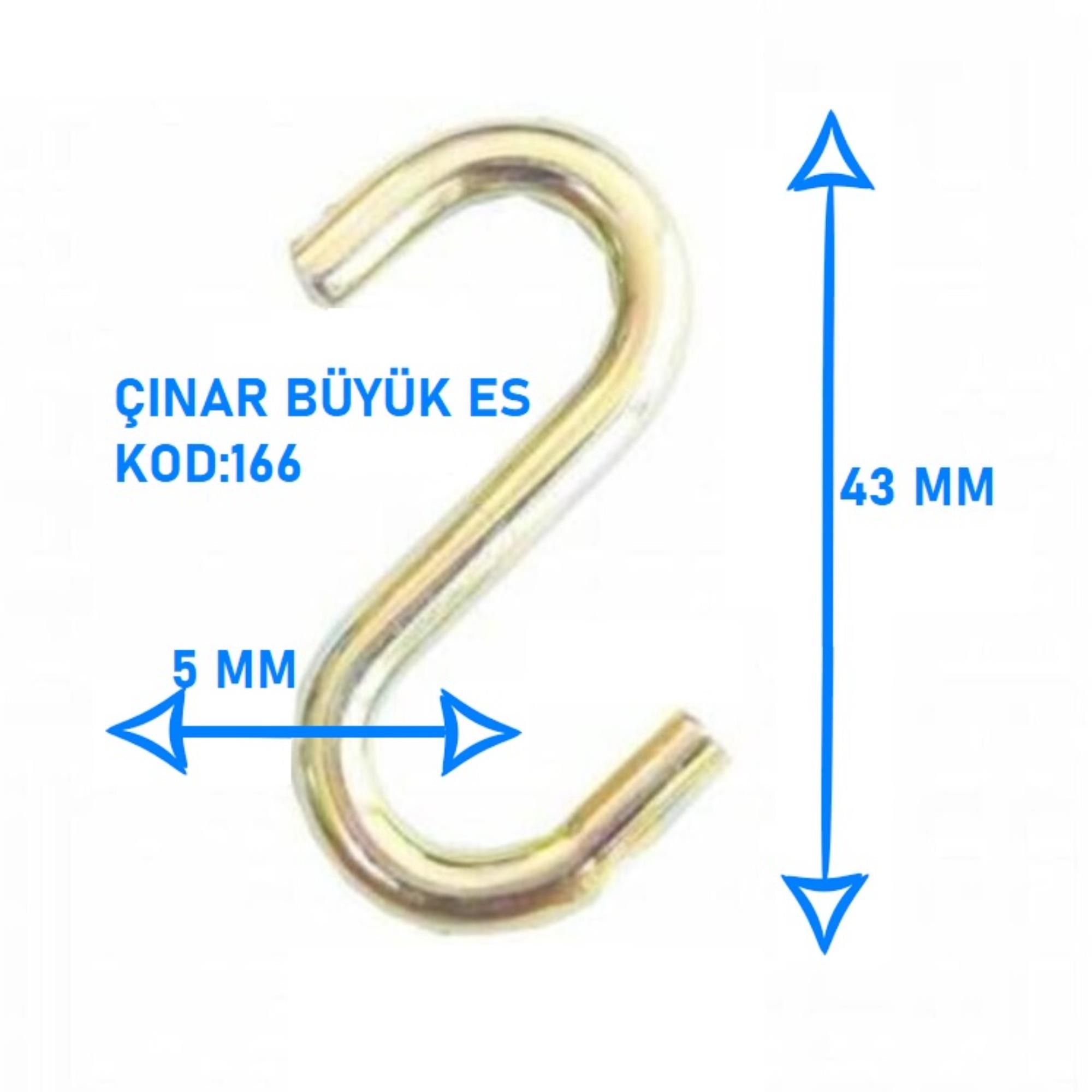 ÇINAR BÜYÜK ES KOD:166