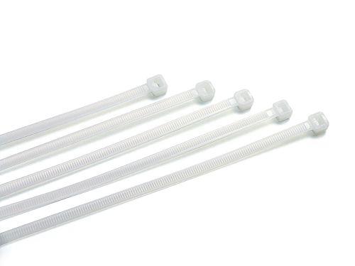 CIRT KELEPÇE 8,0*380MM BEYAZ (PK/100AD)