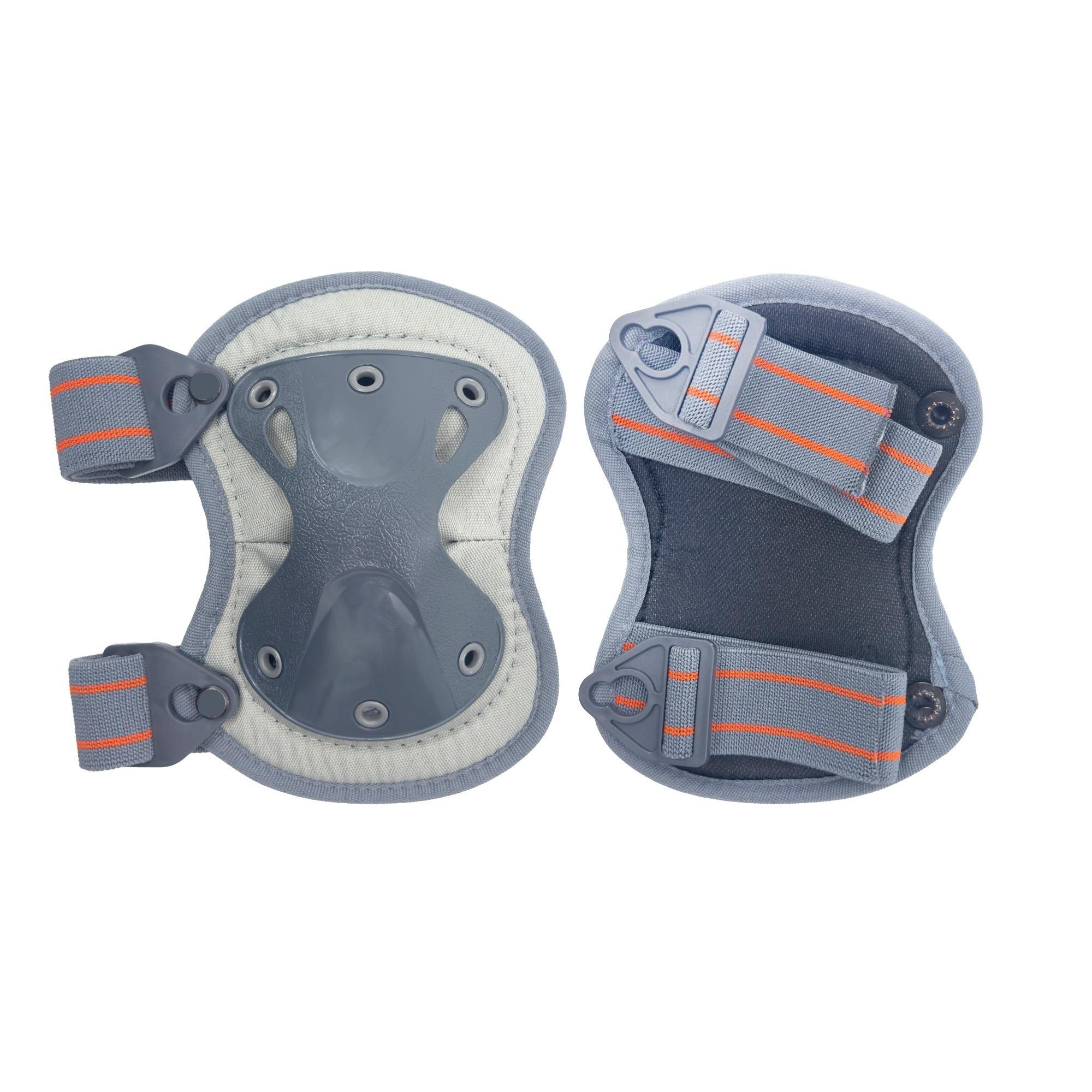 COMFORT DİZLİK GRİ SİYAH 2 Lİ