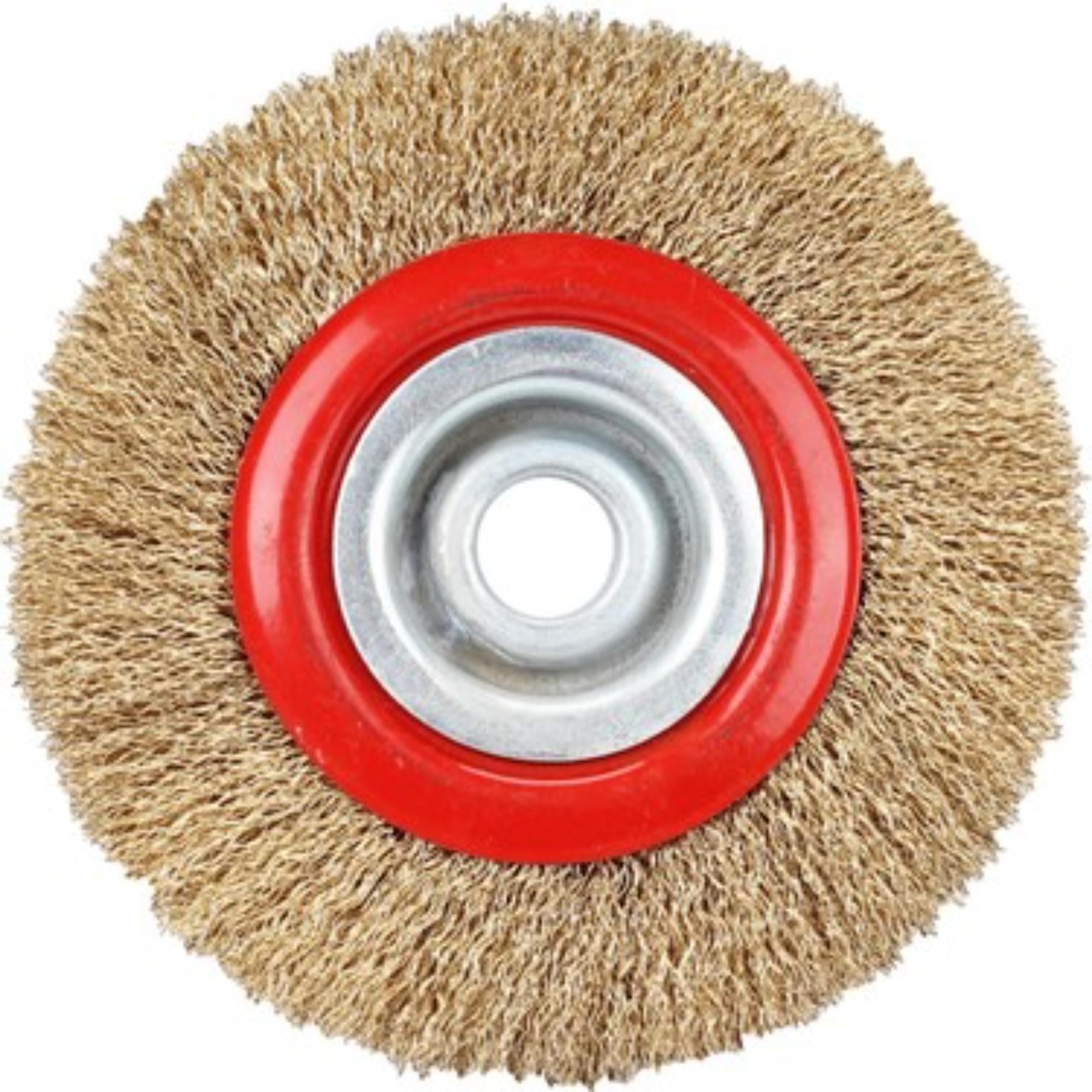 CTM SAÇAKLI DAİRE FIRÇA (SD-150) 150 MM