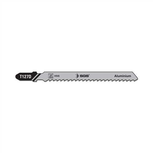 DEKUPAJ AĞZI ALÜMİNYUM T127D 5 Lİ SET