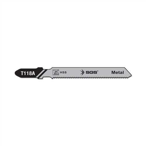DEKUPAJ AĞZI METAL T118A 5 Lİ SET