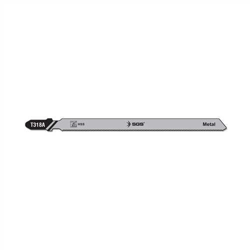 DEKUPAJ AĞZI METAL T318A 5 Lİ SET