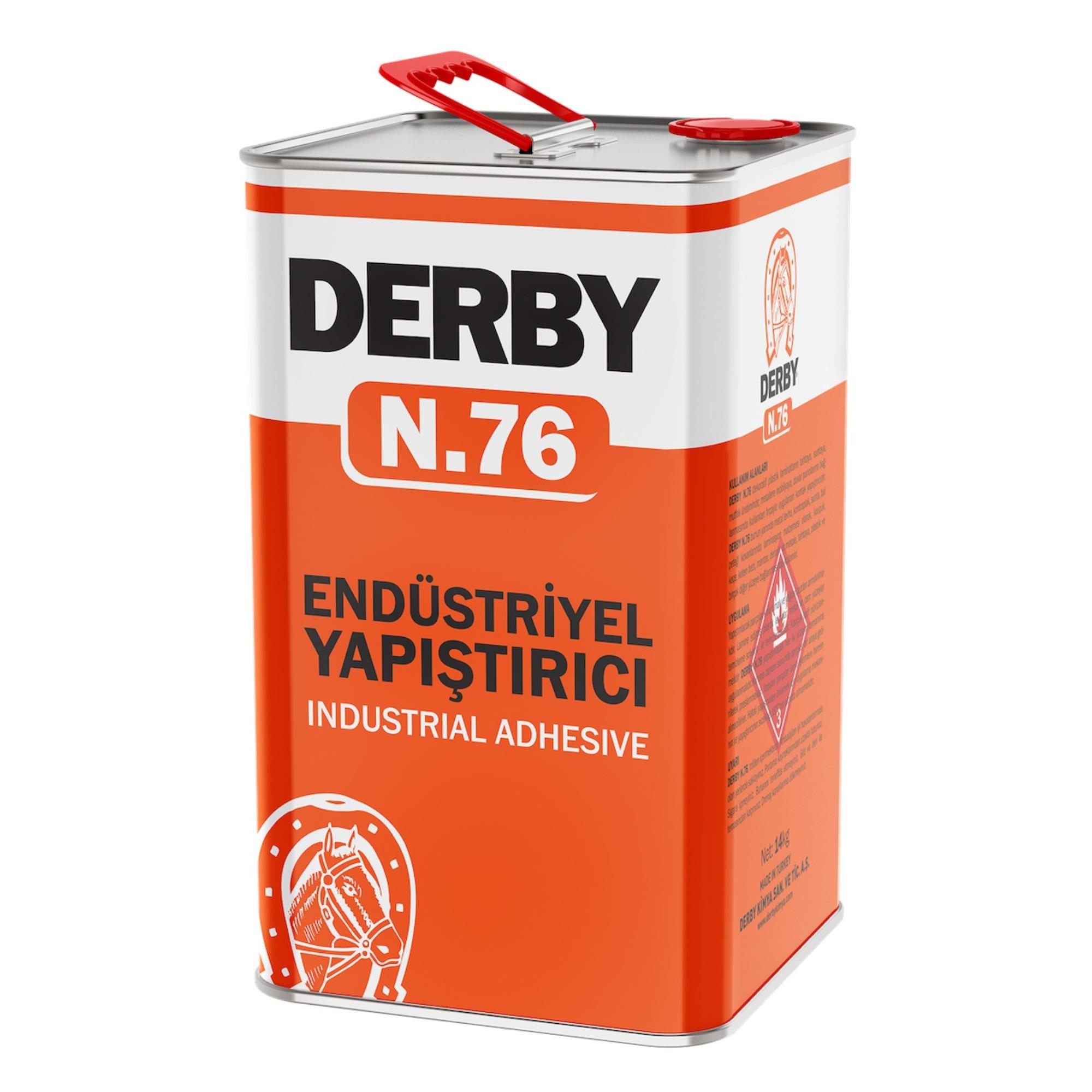 DERBY YAPIŞTIRICI 76/17 14 KG