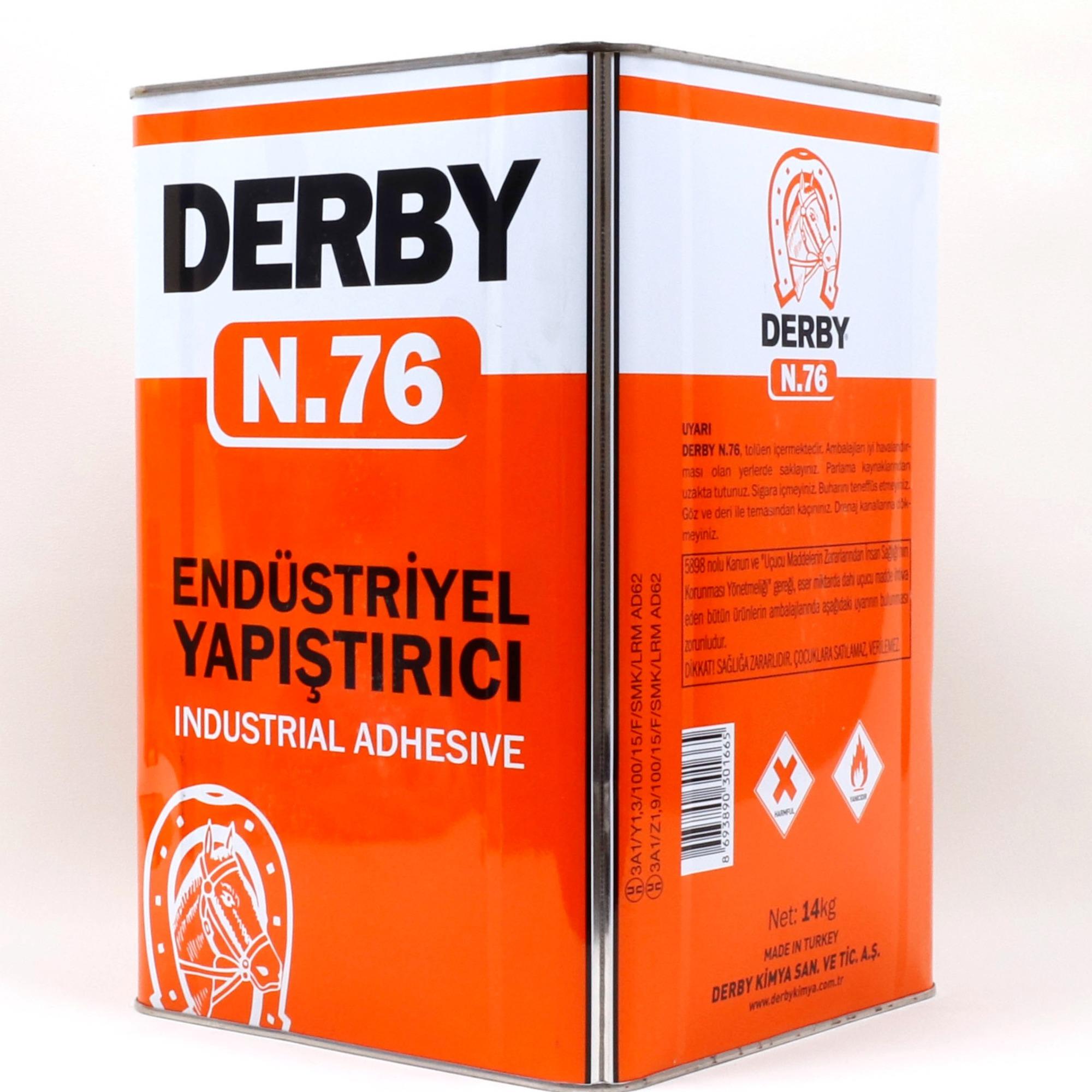 DERBY YAPIŞTIRICI 76/17 14 KG