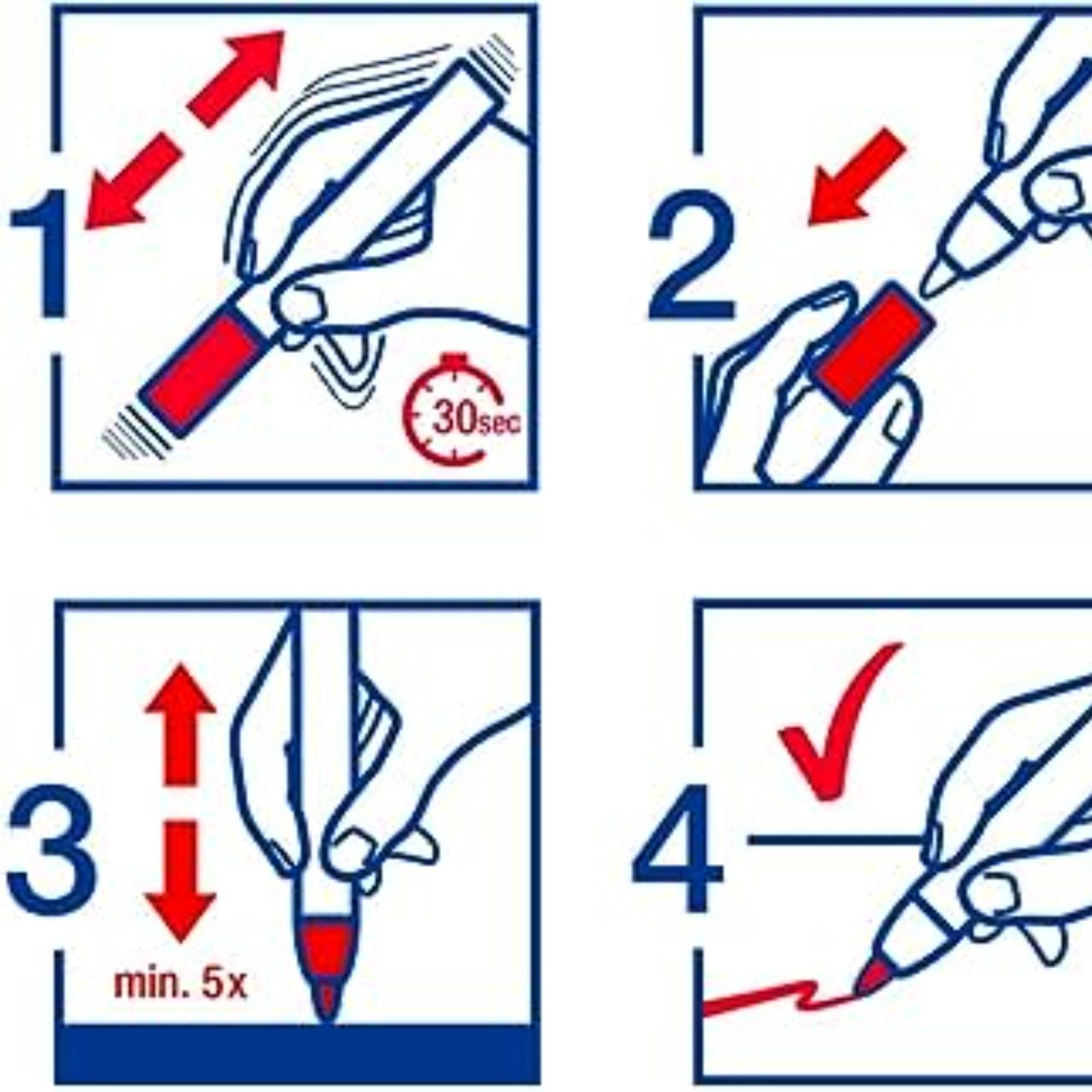 EDDİNG MOBİLYA RÖTUŞ KALEMİ 8900 ÇAM (622)