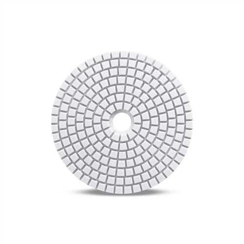 ELMAS POLİSAJ PEDİ 100 MM 800 KUM ISLAK-WET
