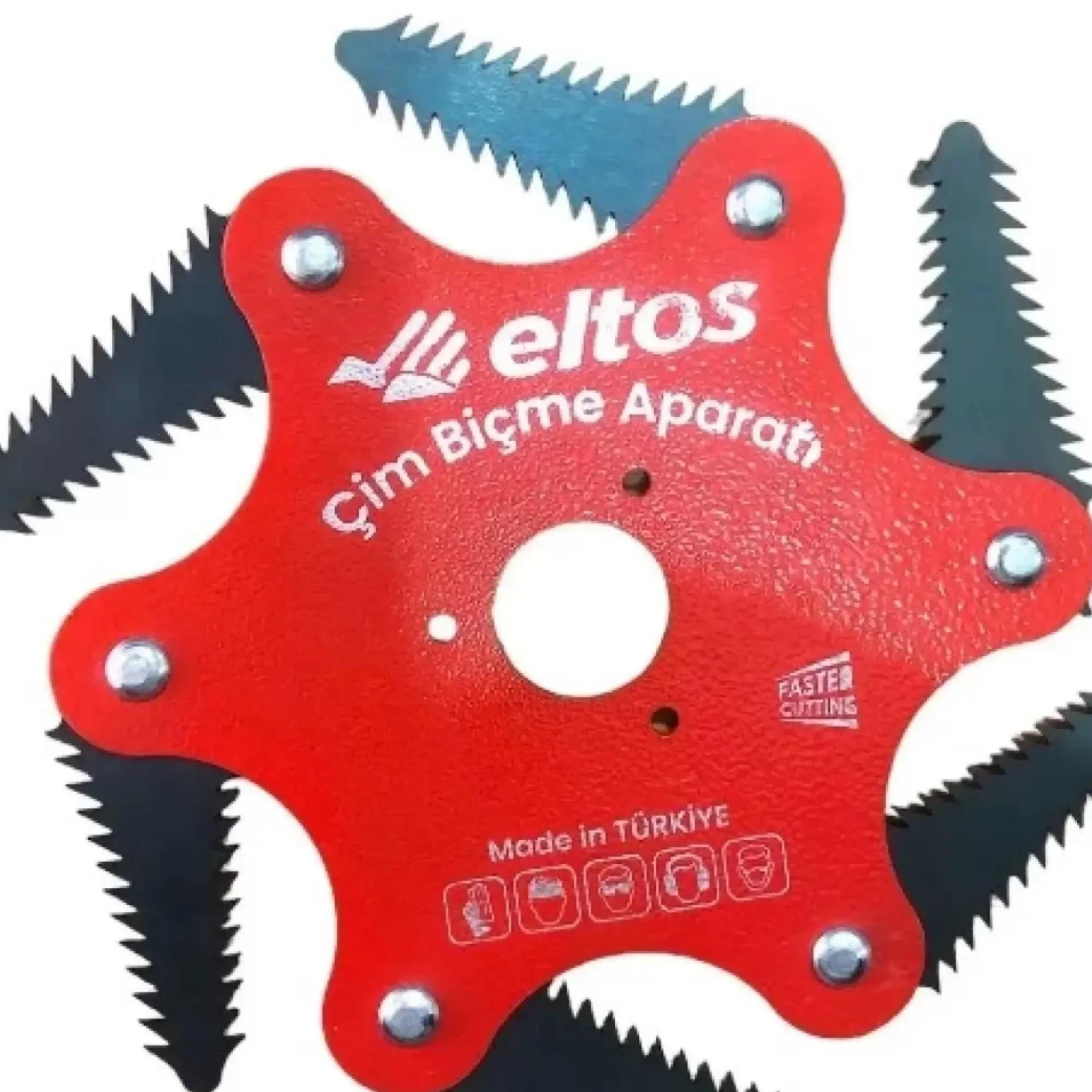 ELTOS ÇİM BİÇME APARATI CBA250