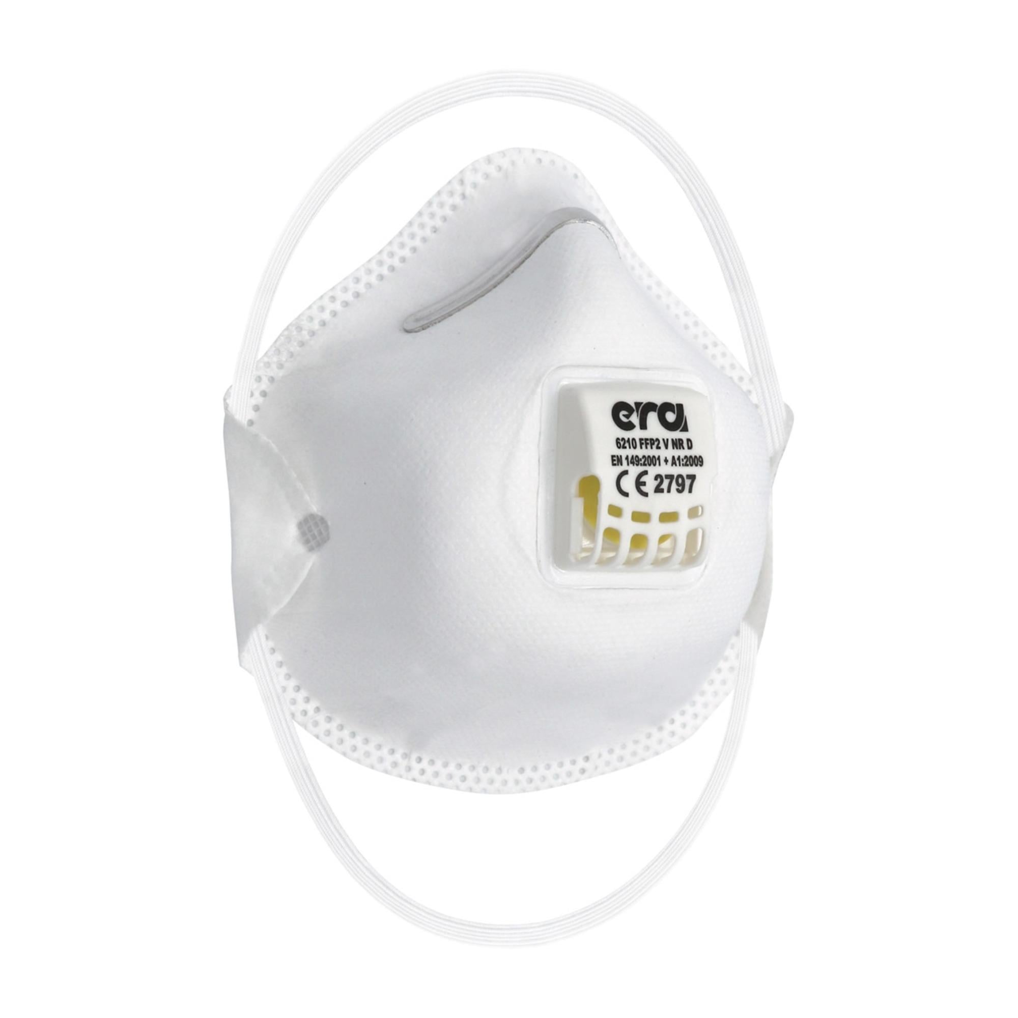 ERA SOLUNUM MASKESİ FFP2 KOD:6210