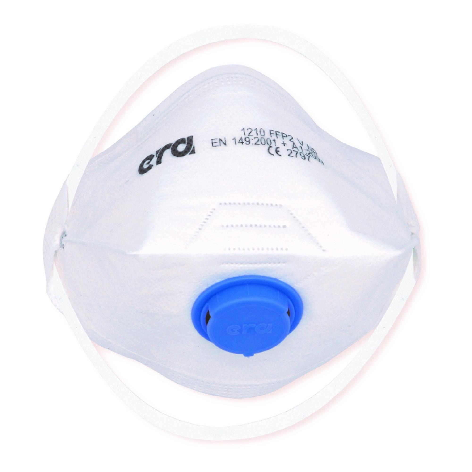 ERA SOLUNUM MASKESİ KATLANIR FFP2 KOD:1210