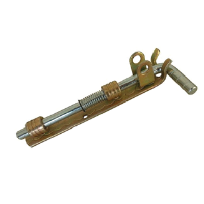 FERFORJE YAYLI SÜRGÜ 100 MM