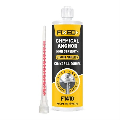 FIXED EPOKSİ KİMYASAL DÜBEL 410ML