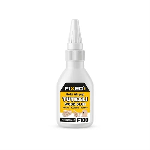 FIXED HOBİ AHŞAP TUTKALI 100 ML