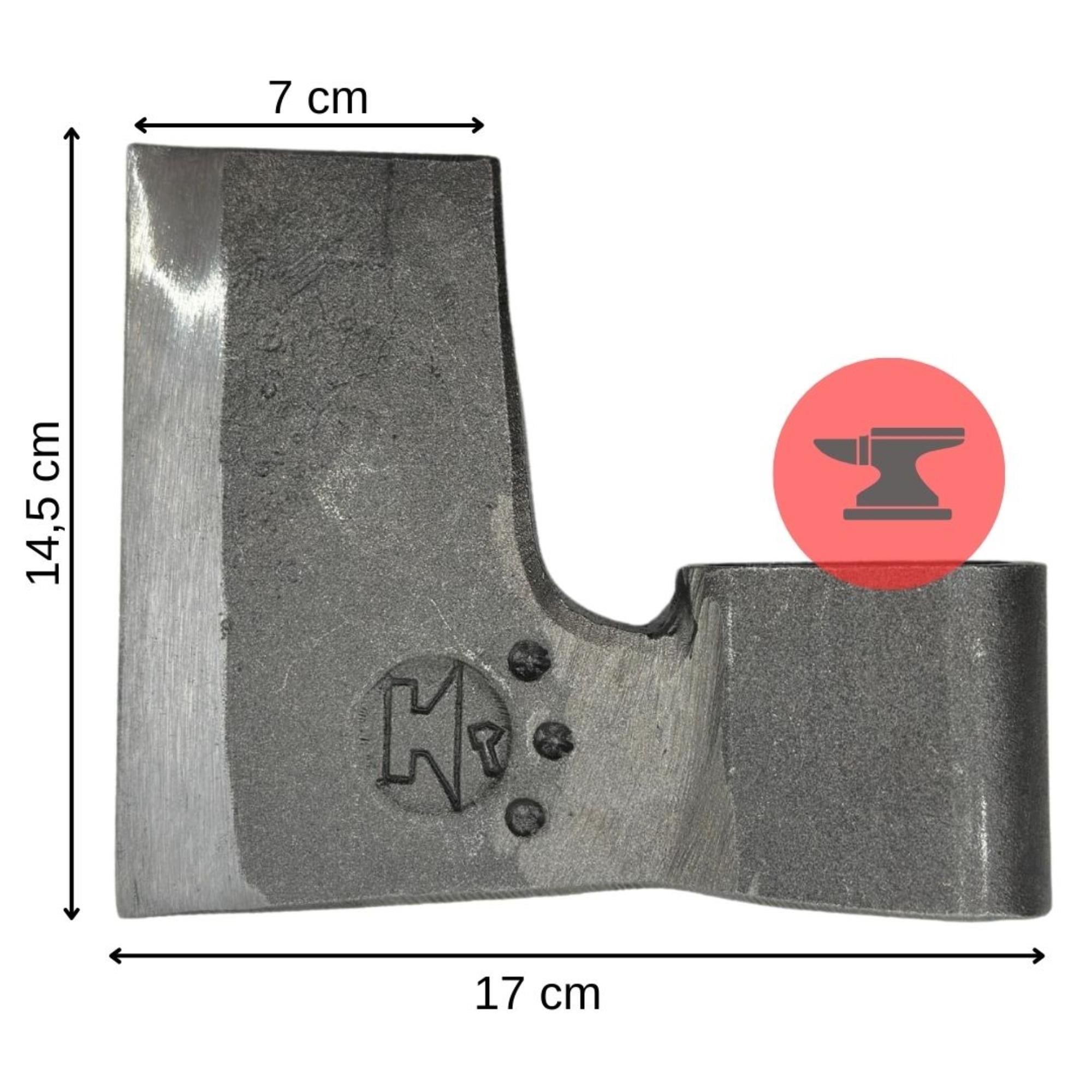 GAMA STEEL BALTA 14.5 CM NO:3