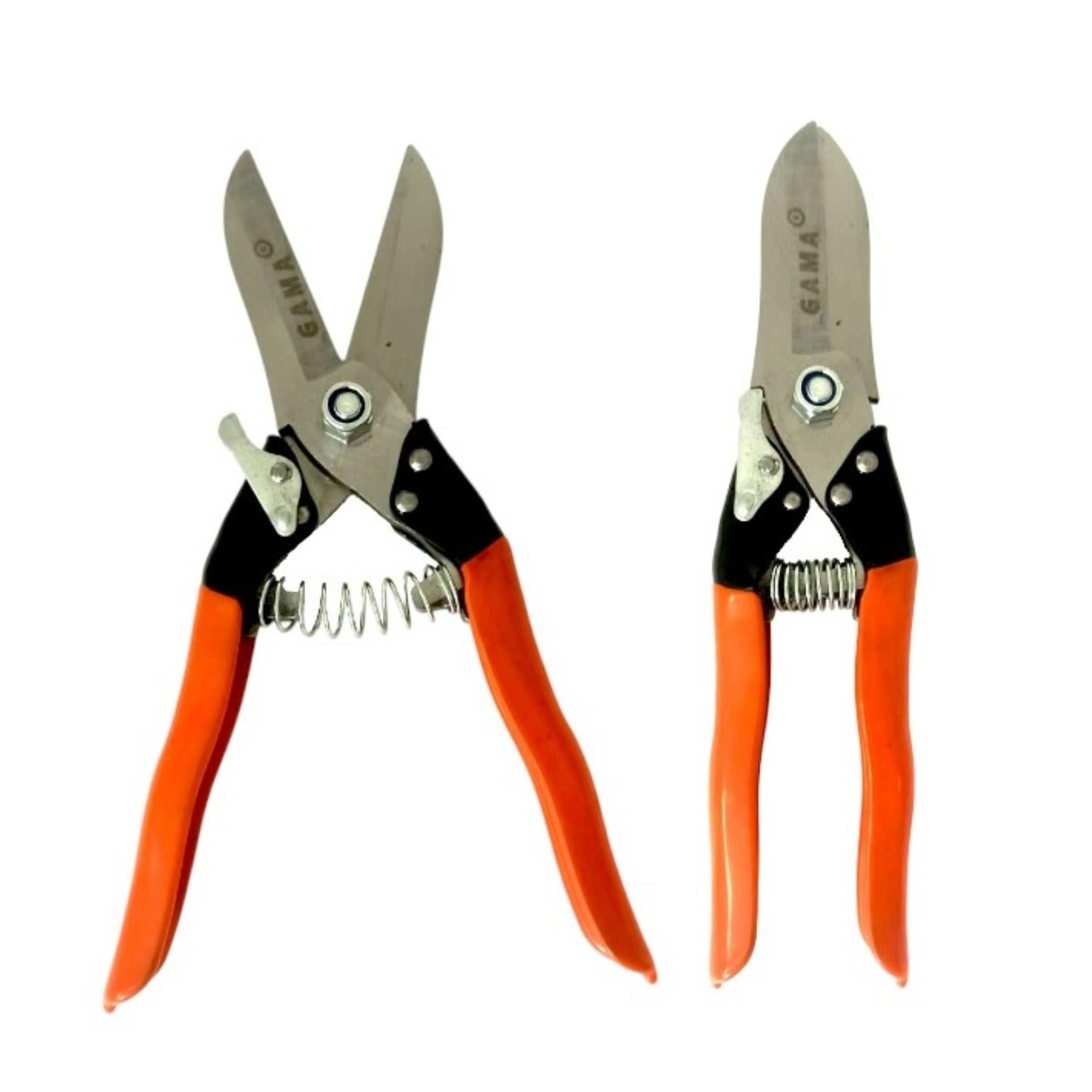 GAMA STEEL TENEKE MAKASI YAYLI 240 MM