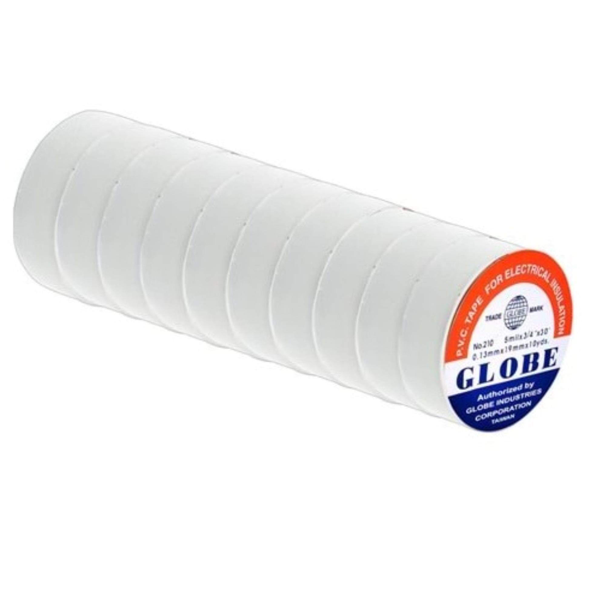 GLOBE ELEKTRİK BANTI BEYAZ