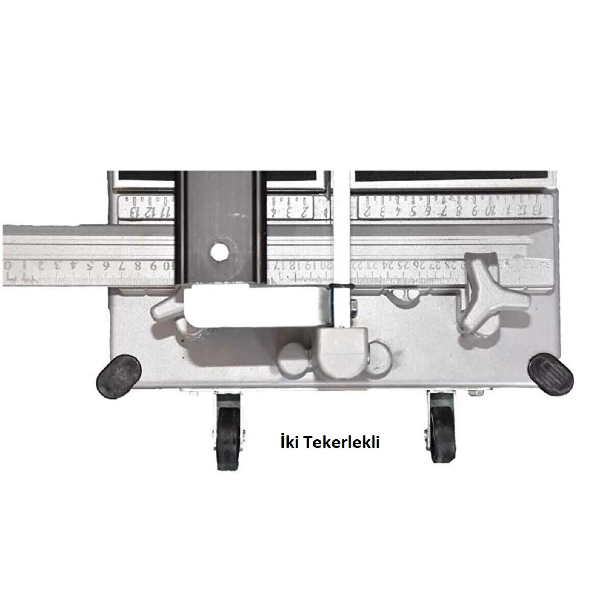 GÖNEN DÖKÜM SERAMİK KESME MAK.VEGA 125 CM EKO 2004