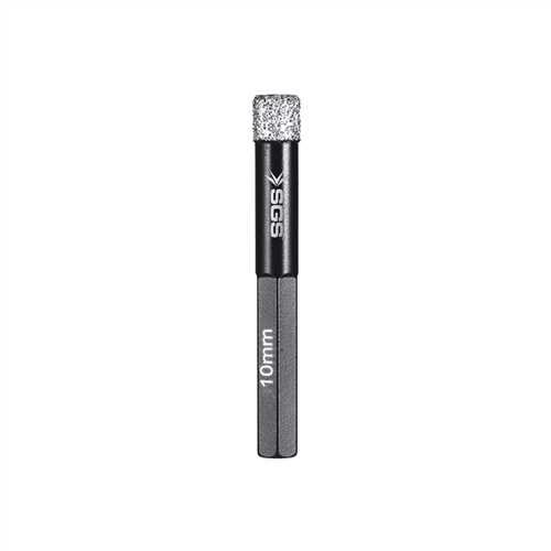 HEX 10 MM MERMER & GRANİT DELME PANÇ