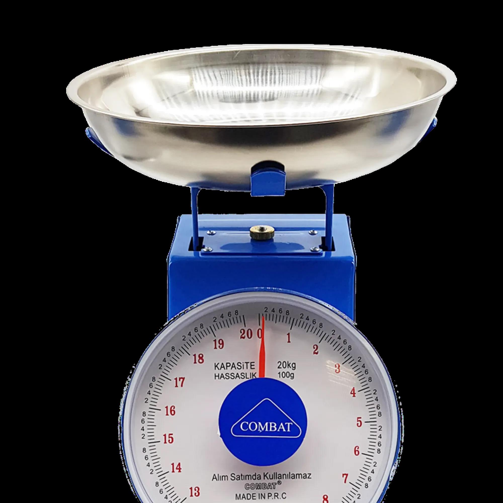 İBRELİ TERAZİ 20 KG