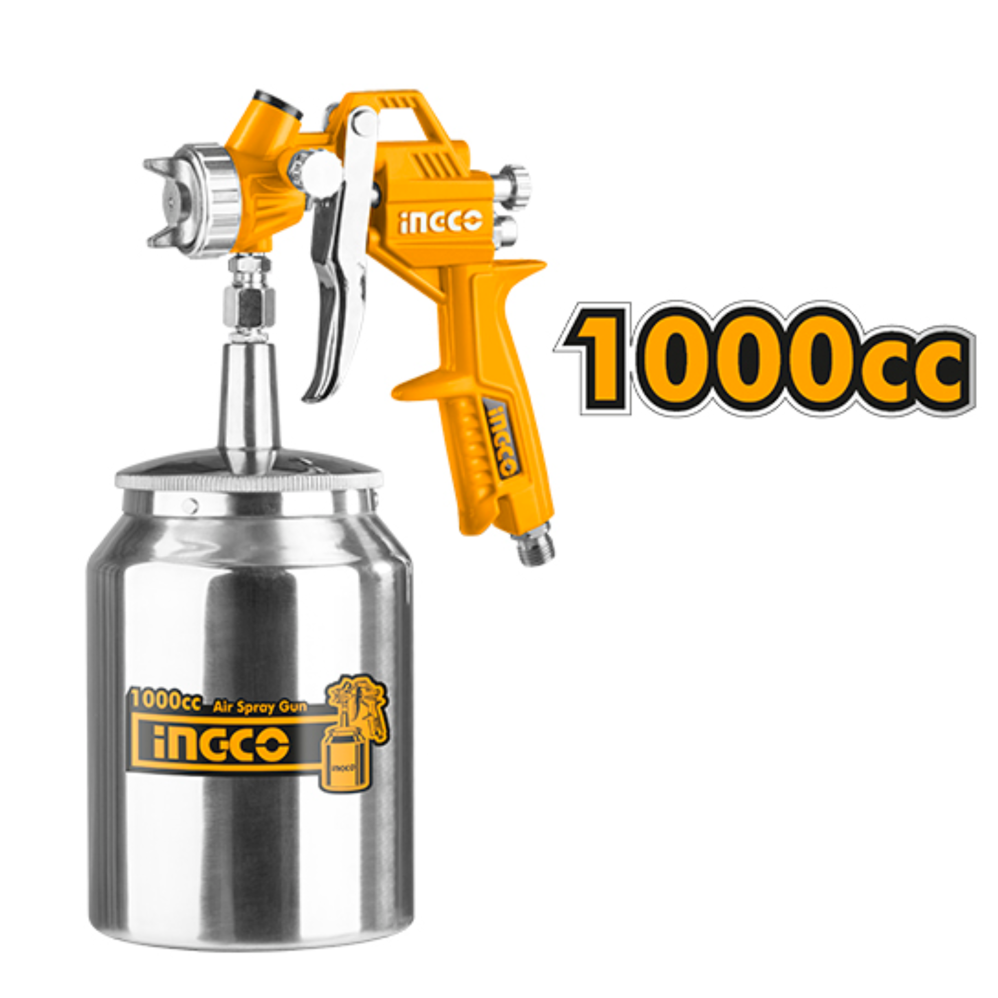 İNGCO AKT0051 HAVALI ALET SETİ 5 Lİ