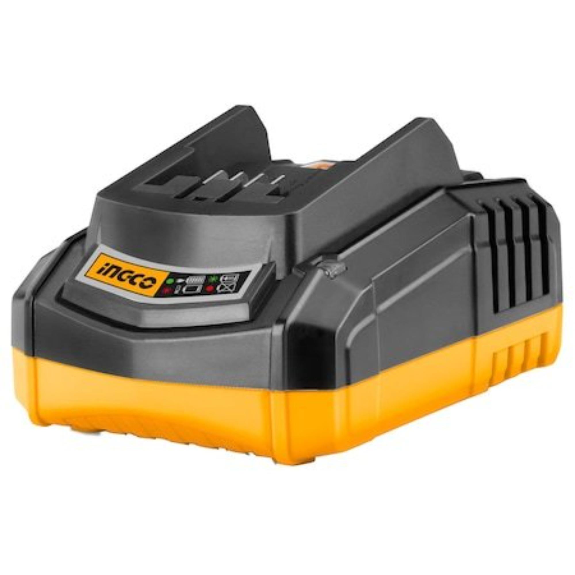 İNGCO FCLI2001E HIZLI ŞARJ ALETİ 20V