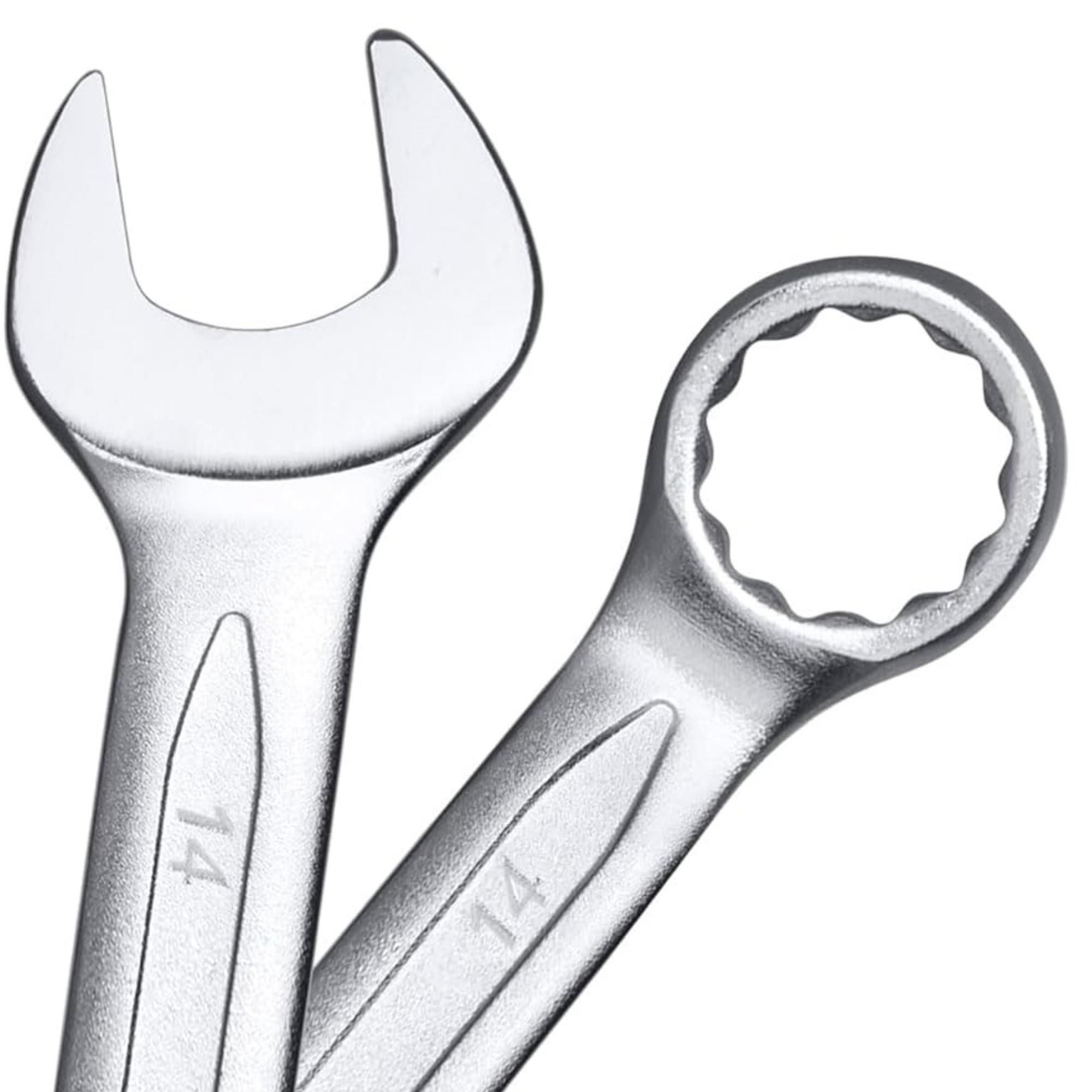 İNGCO HCSPA141 KOMBİNE ANAHTAR 14 MM