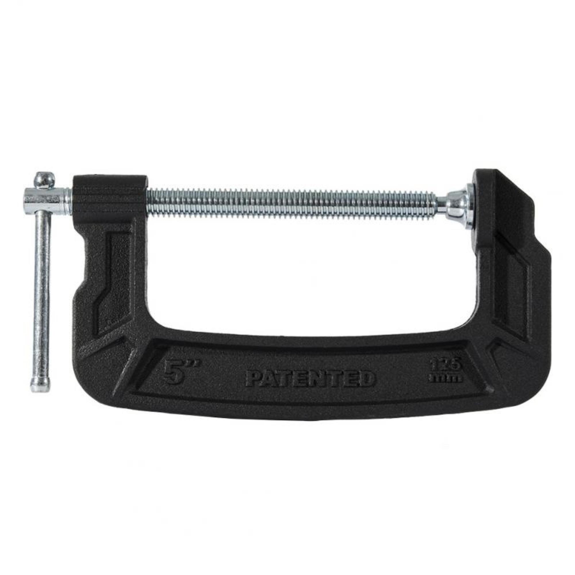 İNGCO HGC0105 ENDÜSTRİYEL İŞKENCE 125 MM 5